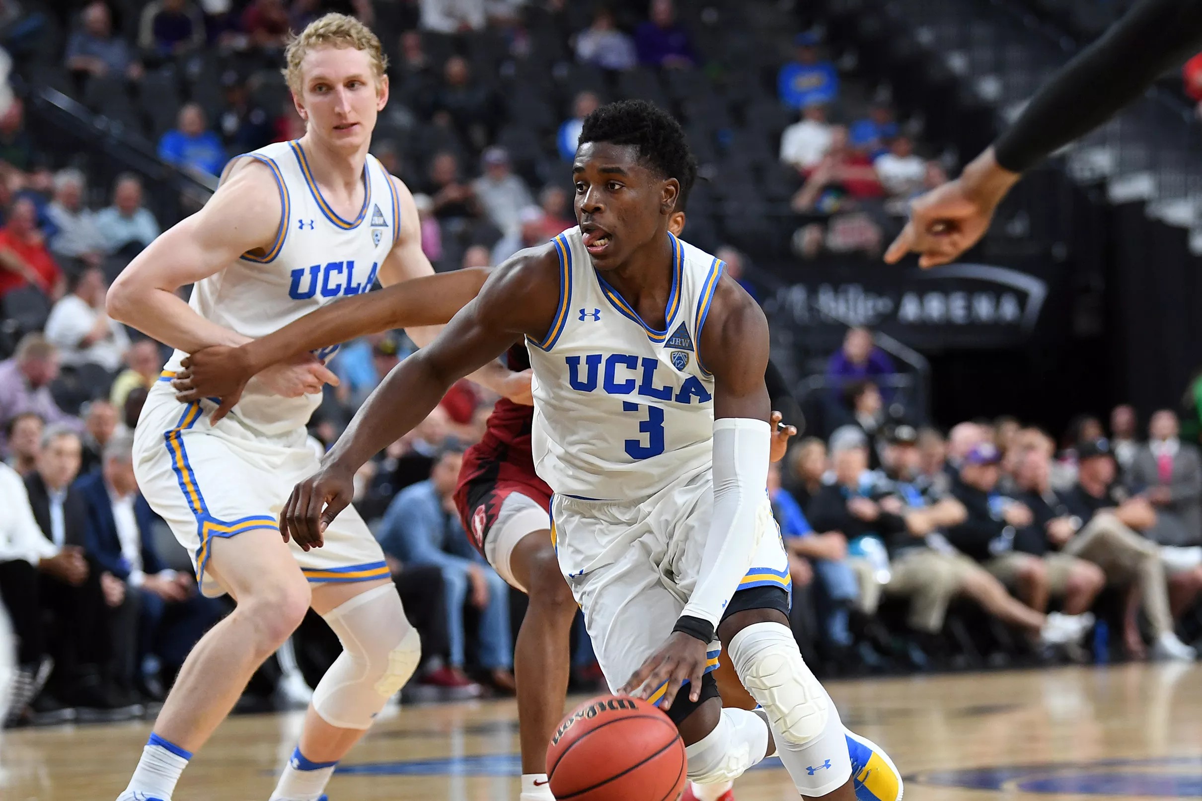 UCLA Basketball PAC 12 Tournament News Roundup Holiday to Remember in