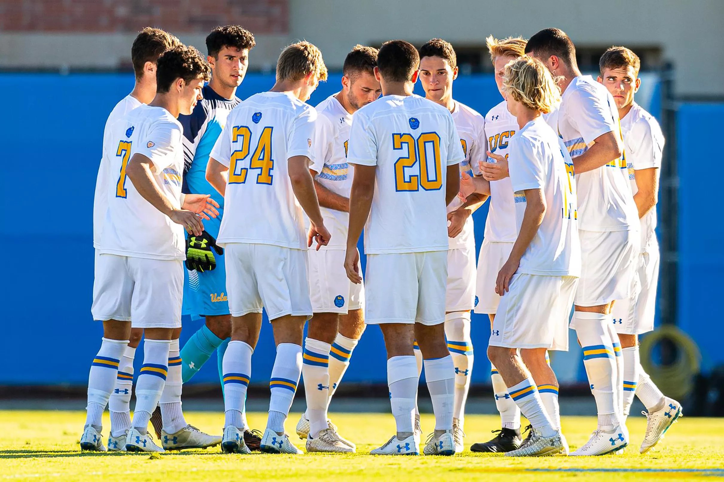 UCLA Men’s Soccer Hosts UC Berkeley This Evening