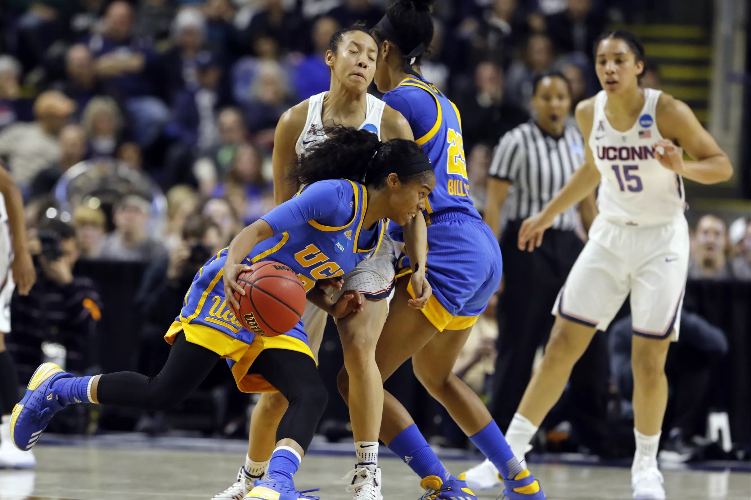 7 UCLA Women’s Basketball Returns Home to Take on UC Riverside
