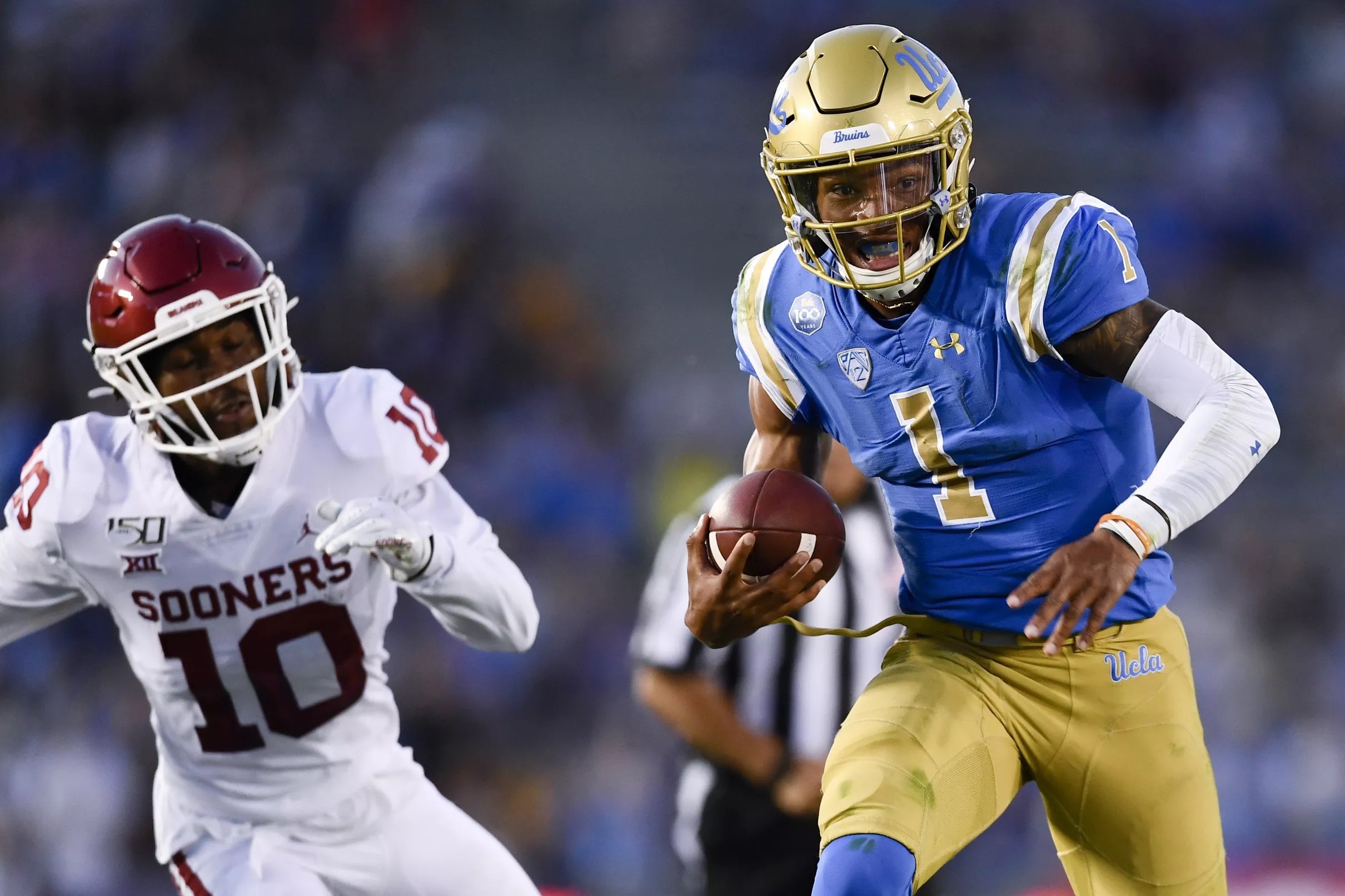 UCLA Football Oklahoma PostGame Roundtable