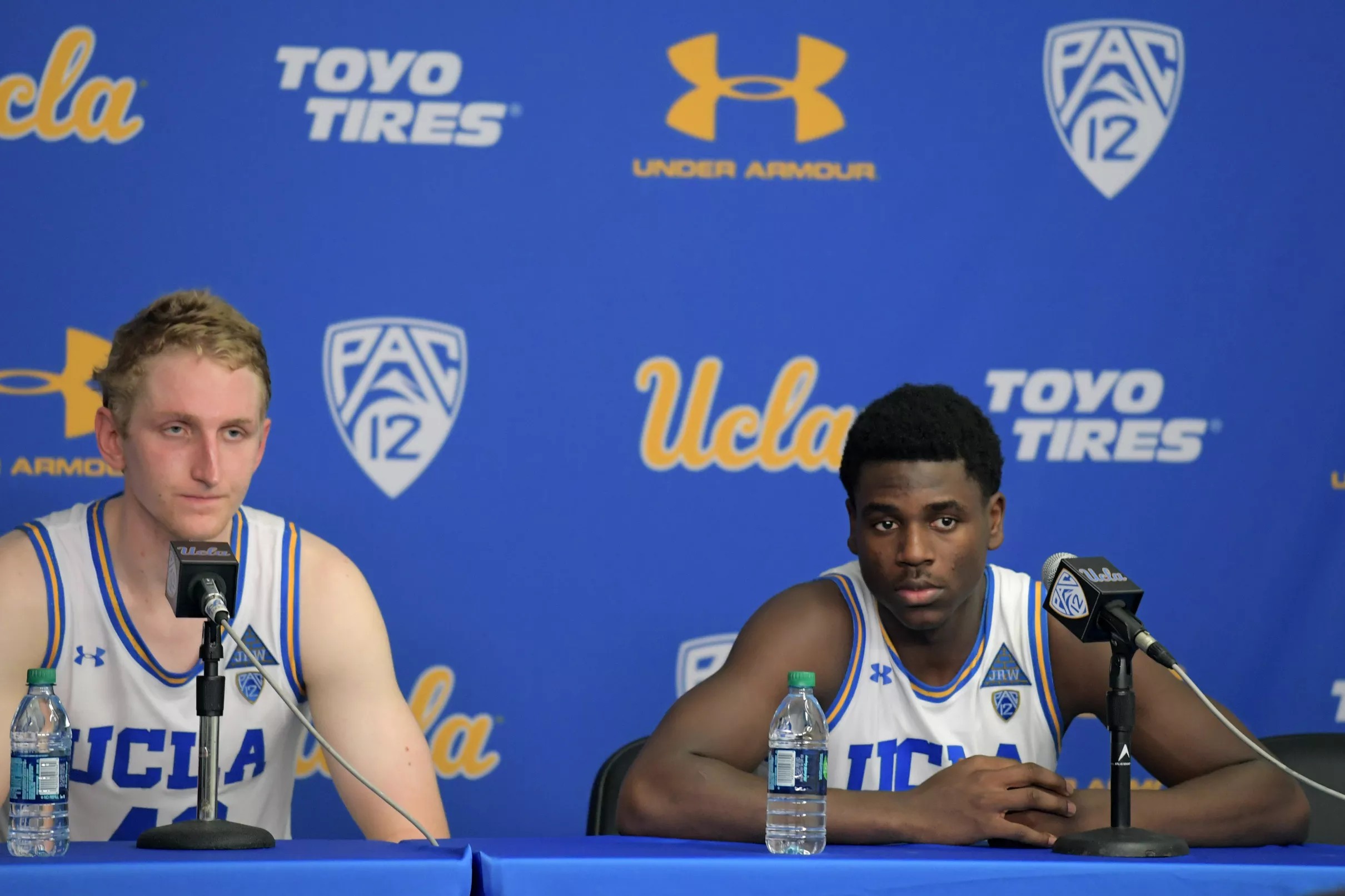 UCLA Basketball News Roundup Team Takes A Holiday But Aaron Doesn’t