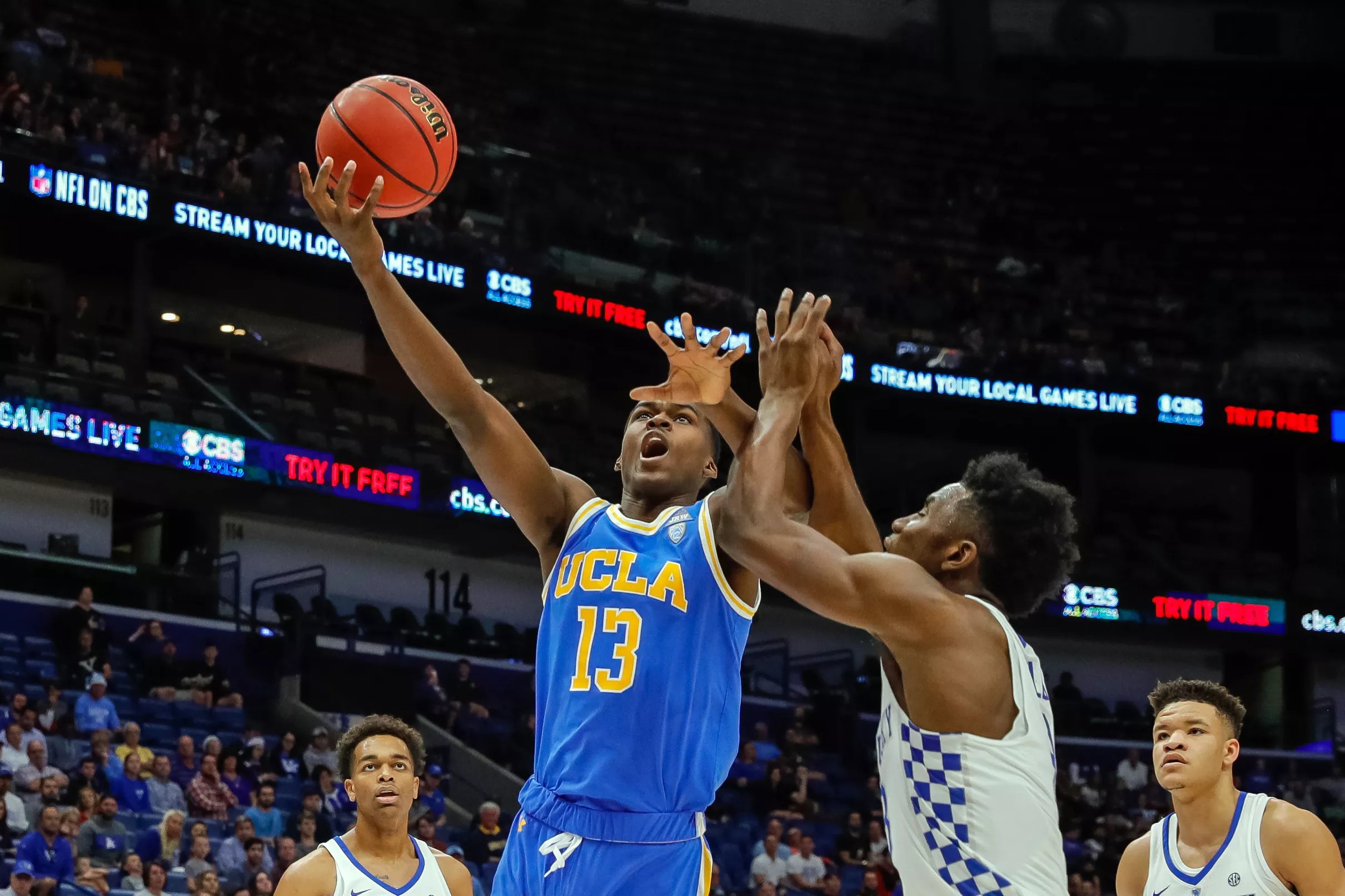 UCLA Basketball News Roundup Yeah Baby! 32 vs. Kentucky