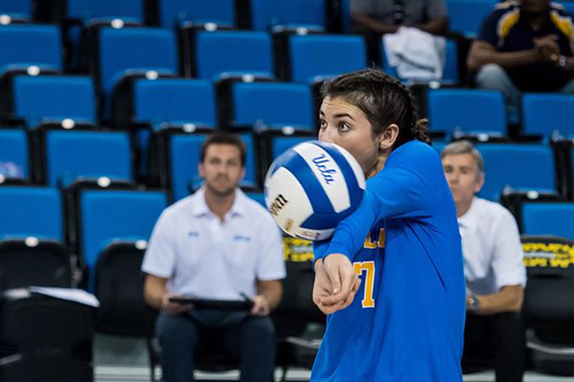 How To Watch NCAA Women’s Volleyball Regional Semifinal UCLA Bruins vs. Florida ...