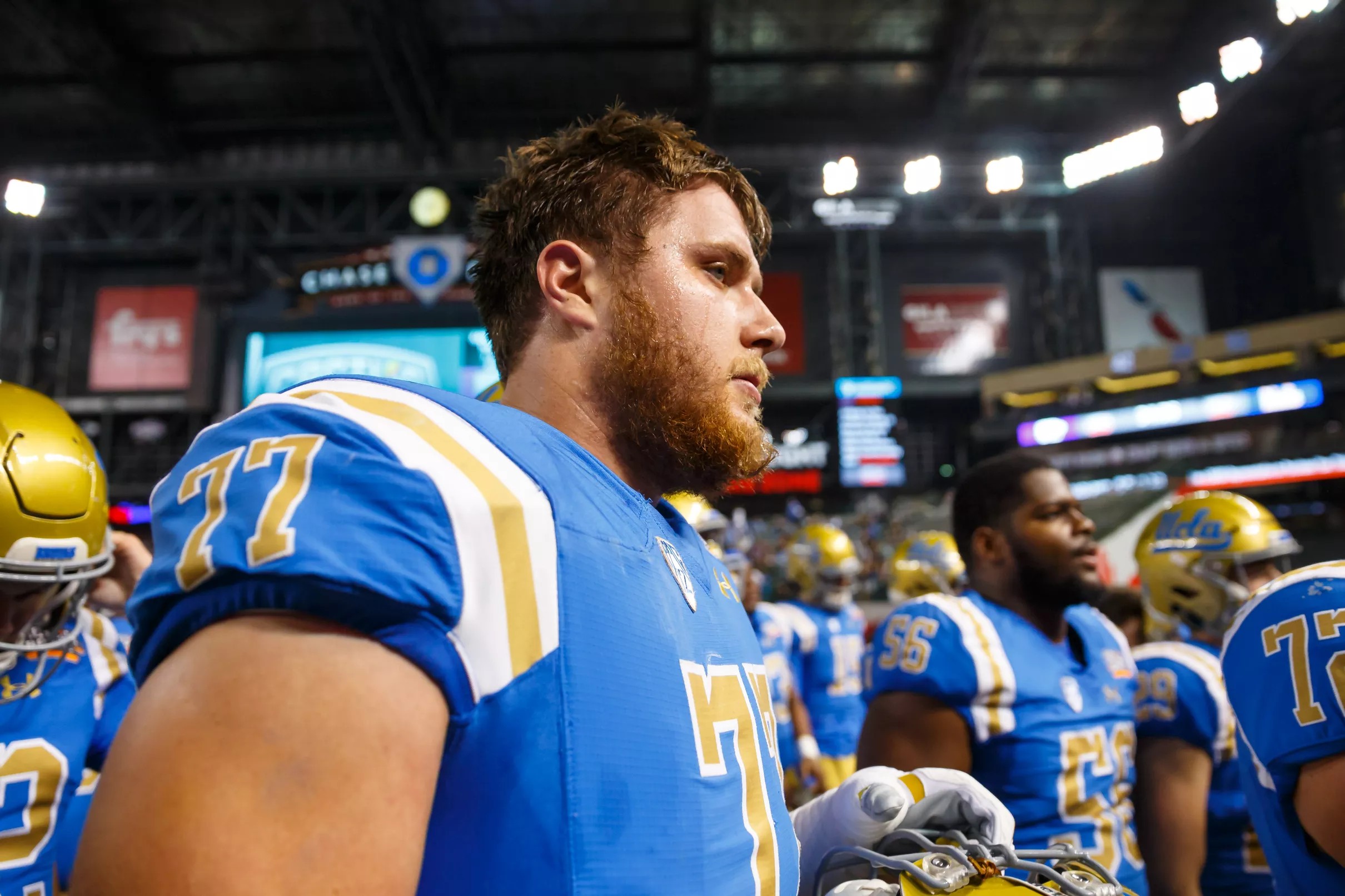 UCLA Football NFL Draft Profile OT Kolton Miller