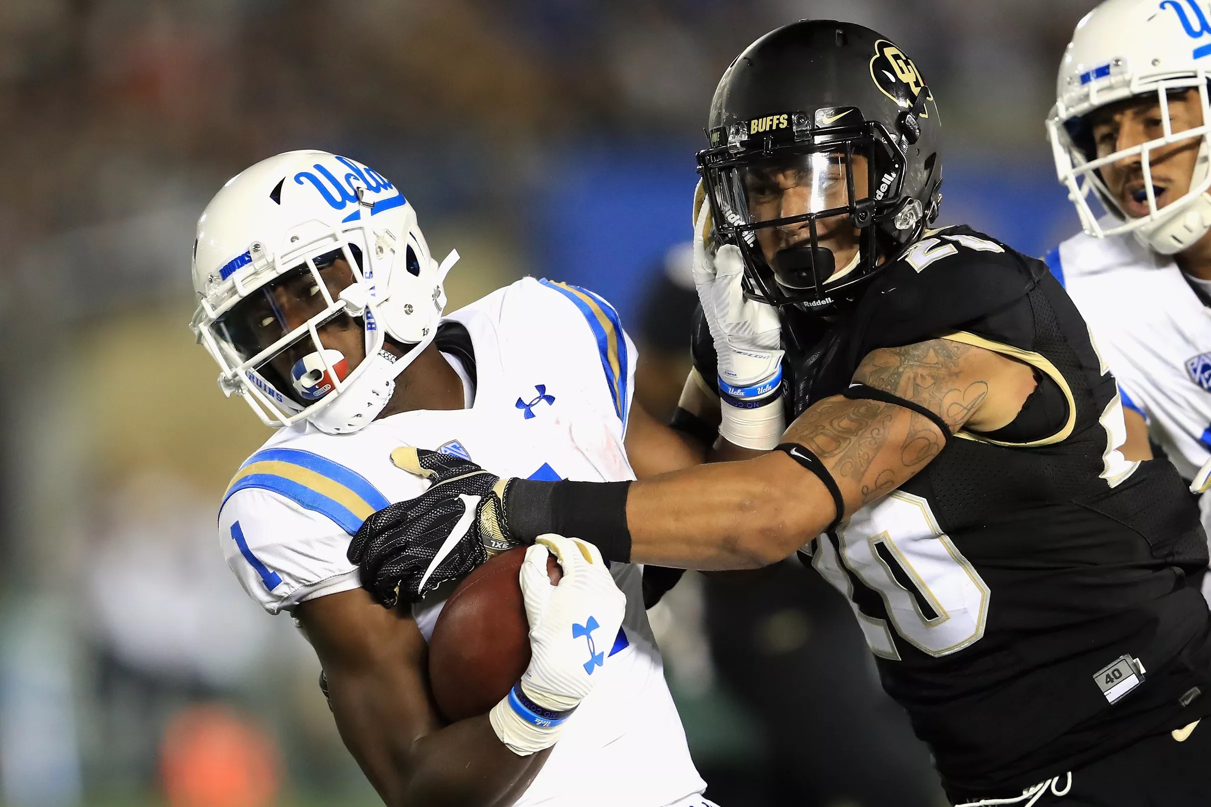 UCLA Bruins at Colorado Buffaloes Game Thread