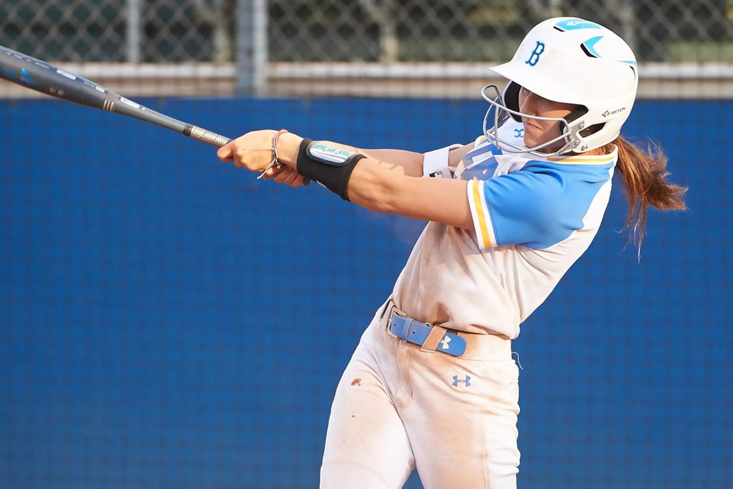 UCLA Softball Crushes Cal Poly, 130; Plays Another DH Today