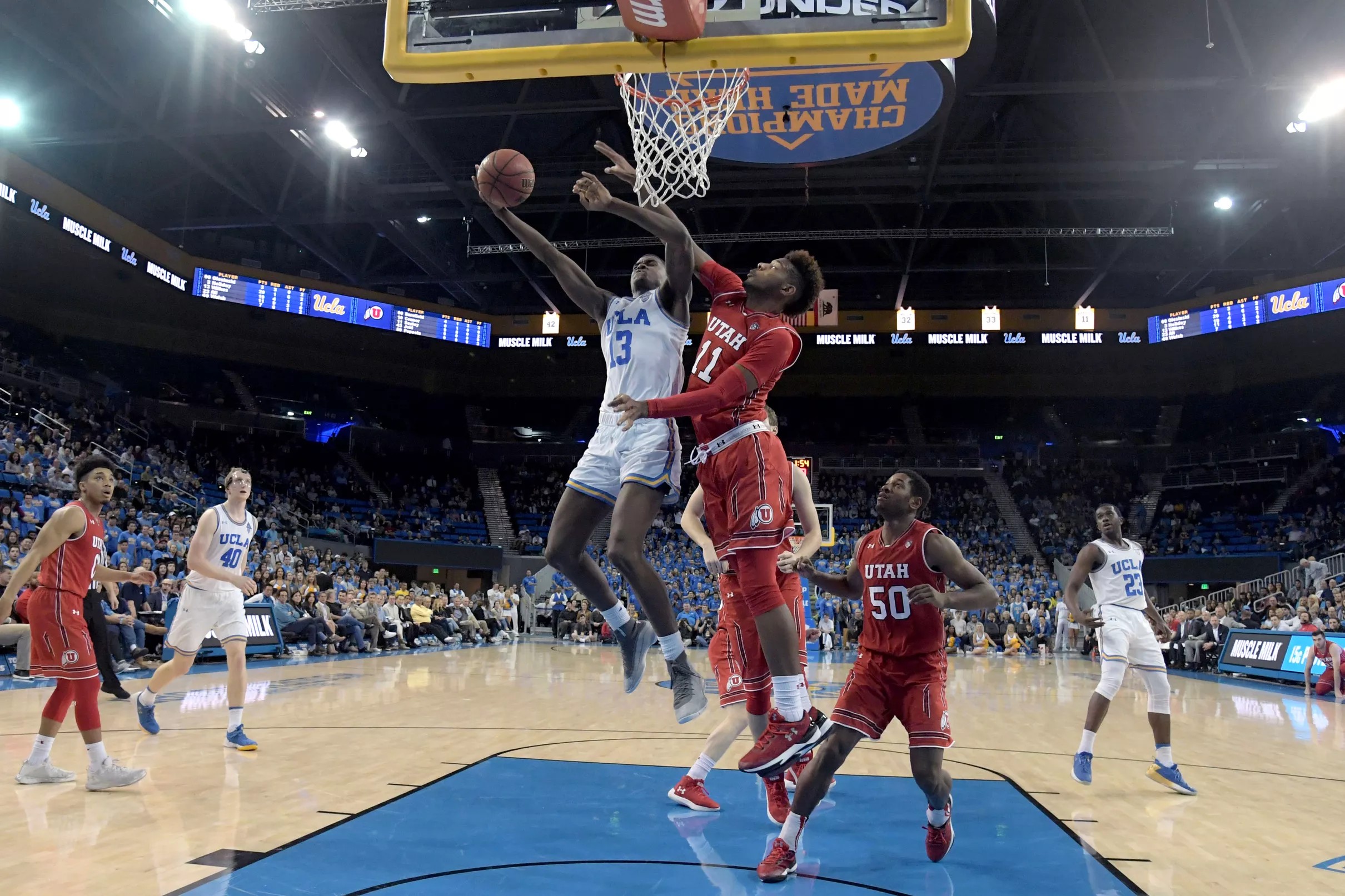 UCLA Men’s Basketball: Full 2018-2019 Schedule Released