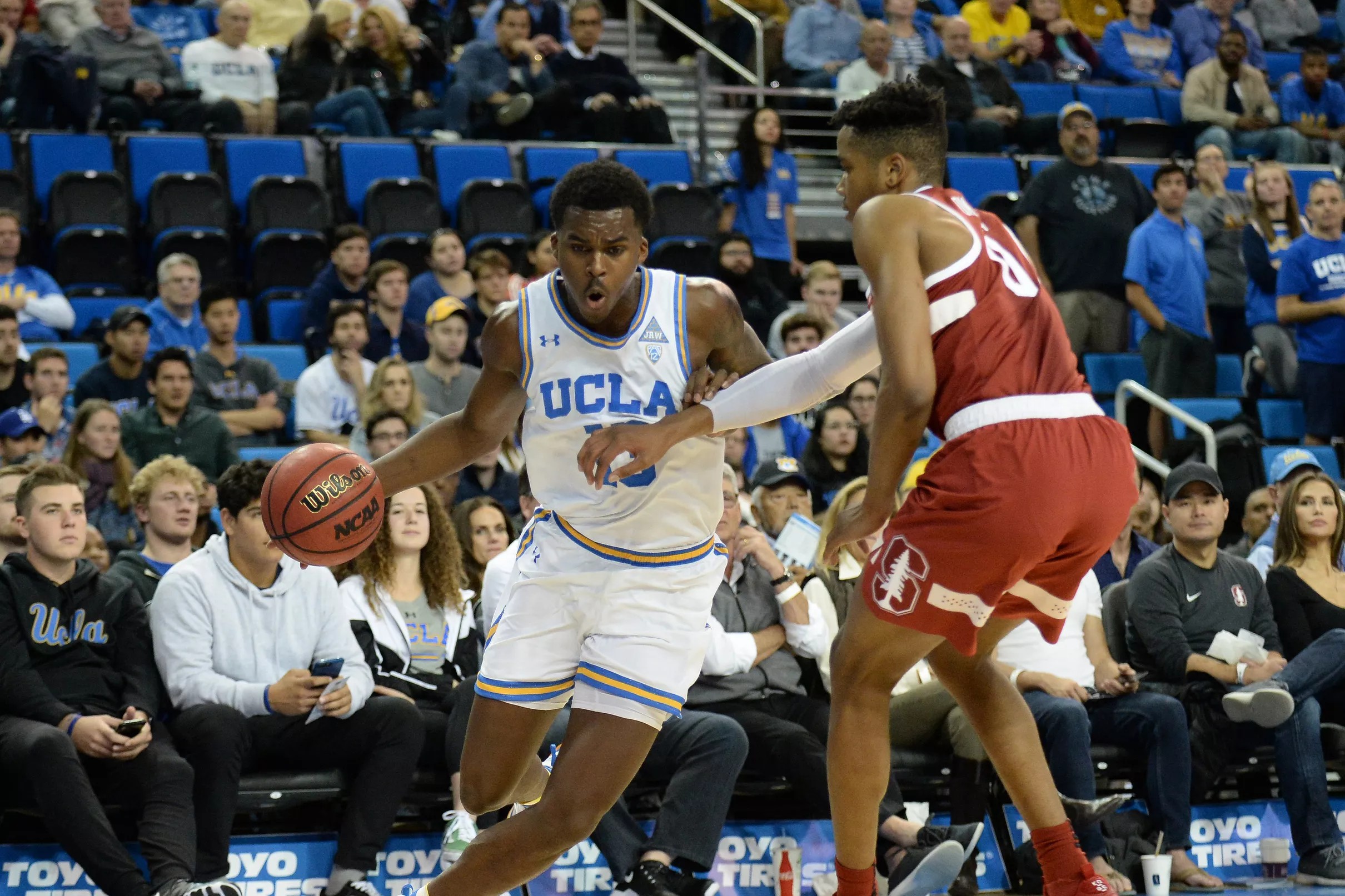 UCLA Bruins at Stanford Cardinal Game Thread