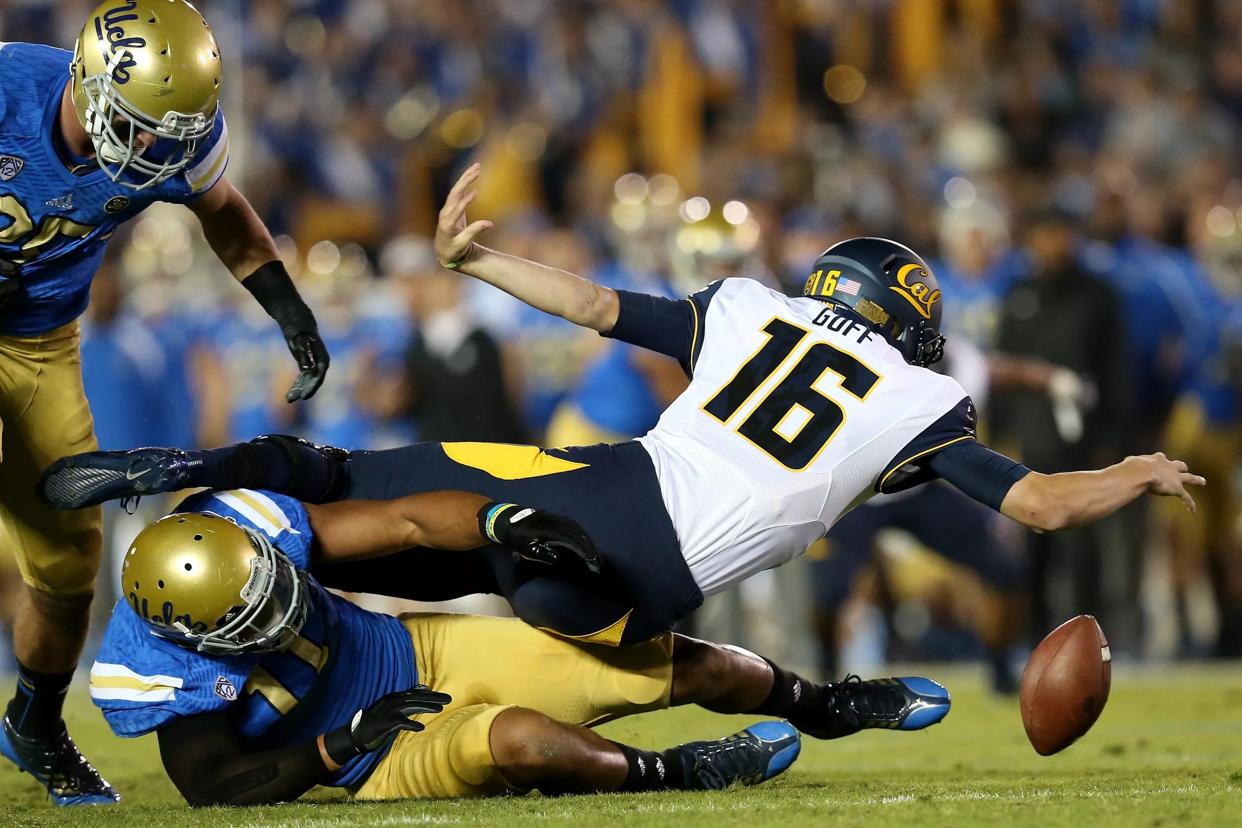 How To Watch UC Berkeley Golden Bears at UCLA Bruins Football: Game