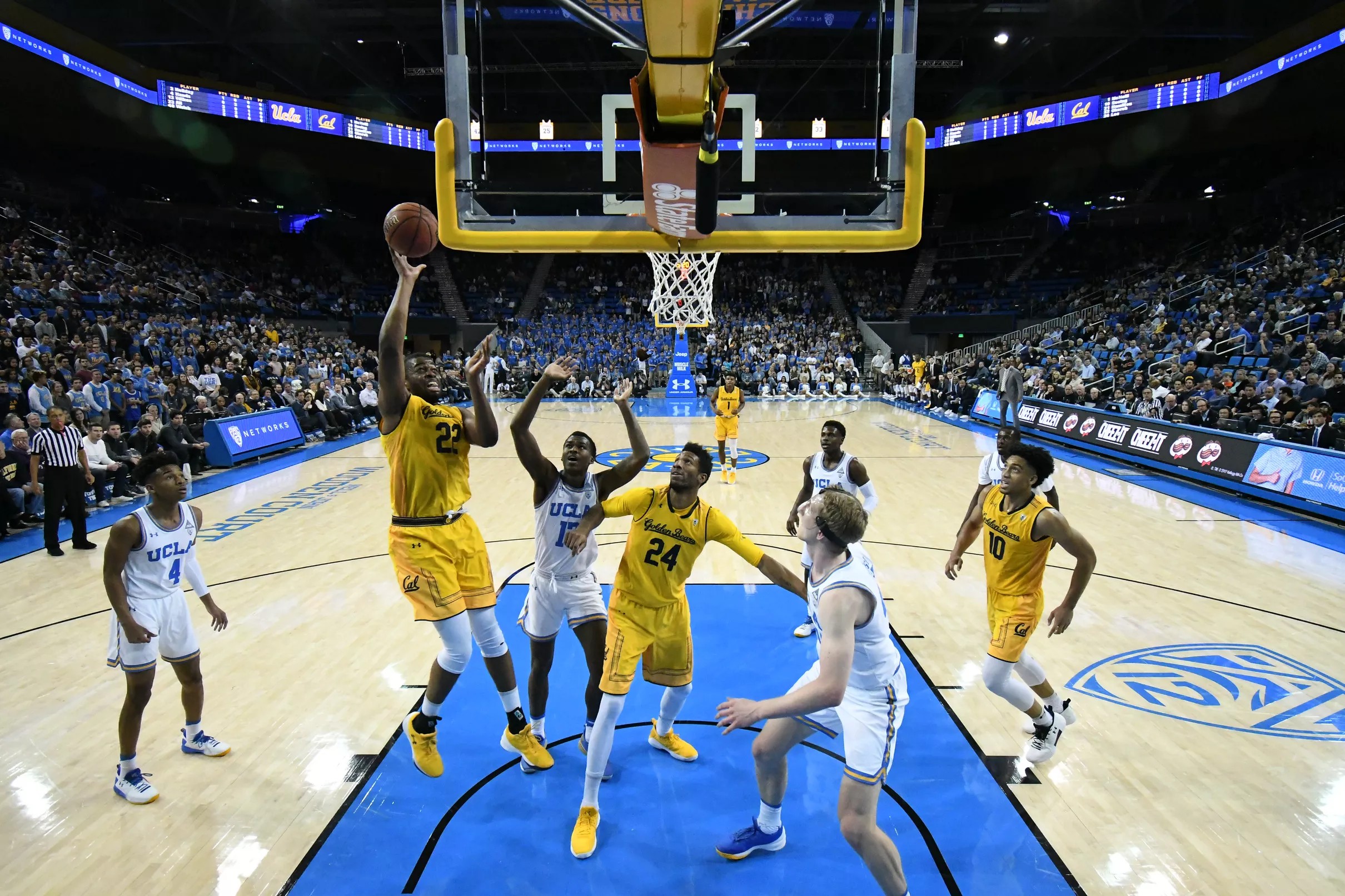 How to Watch UC Berkeley at UCLA: Game Preview, Time, TV, Live Stream
