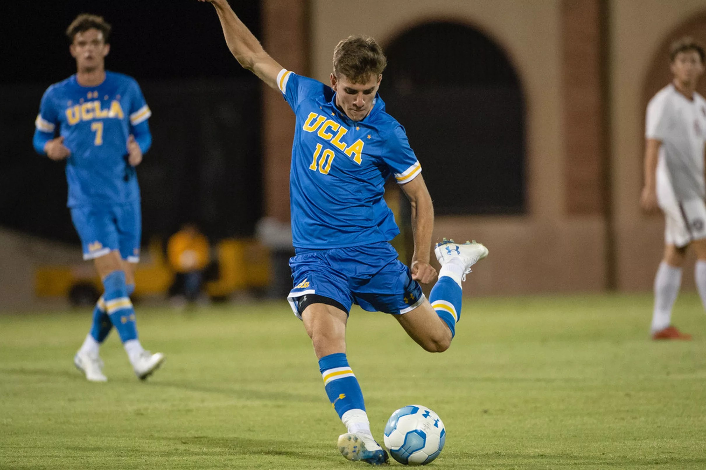 UCLA Men’s Soccer 2019 Season Preview Can the Bruins Replace the