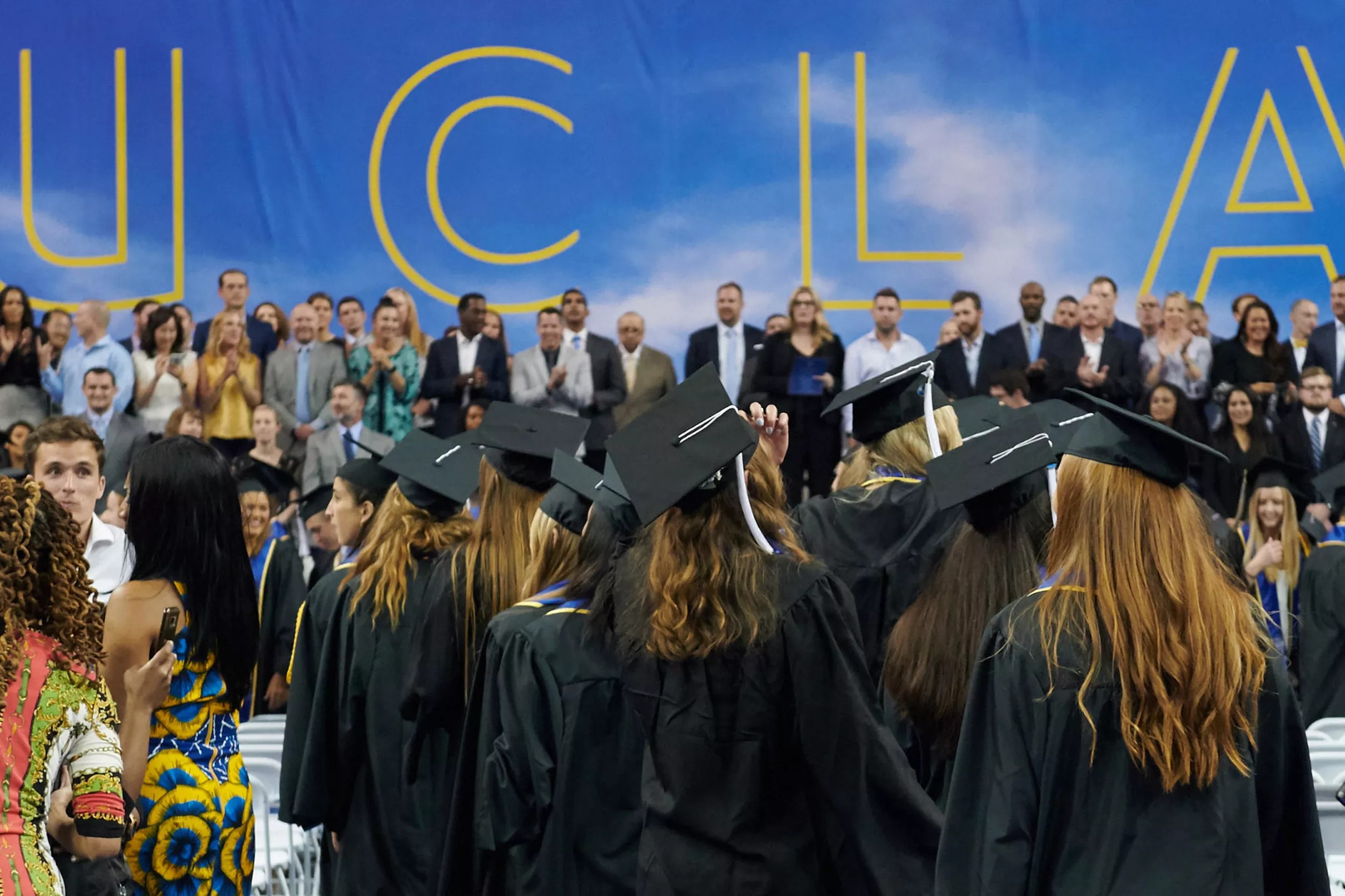 Ucla Anderson Graduation 2024 Janela Kaylyn