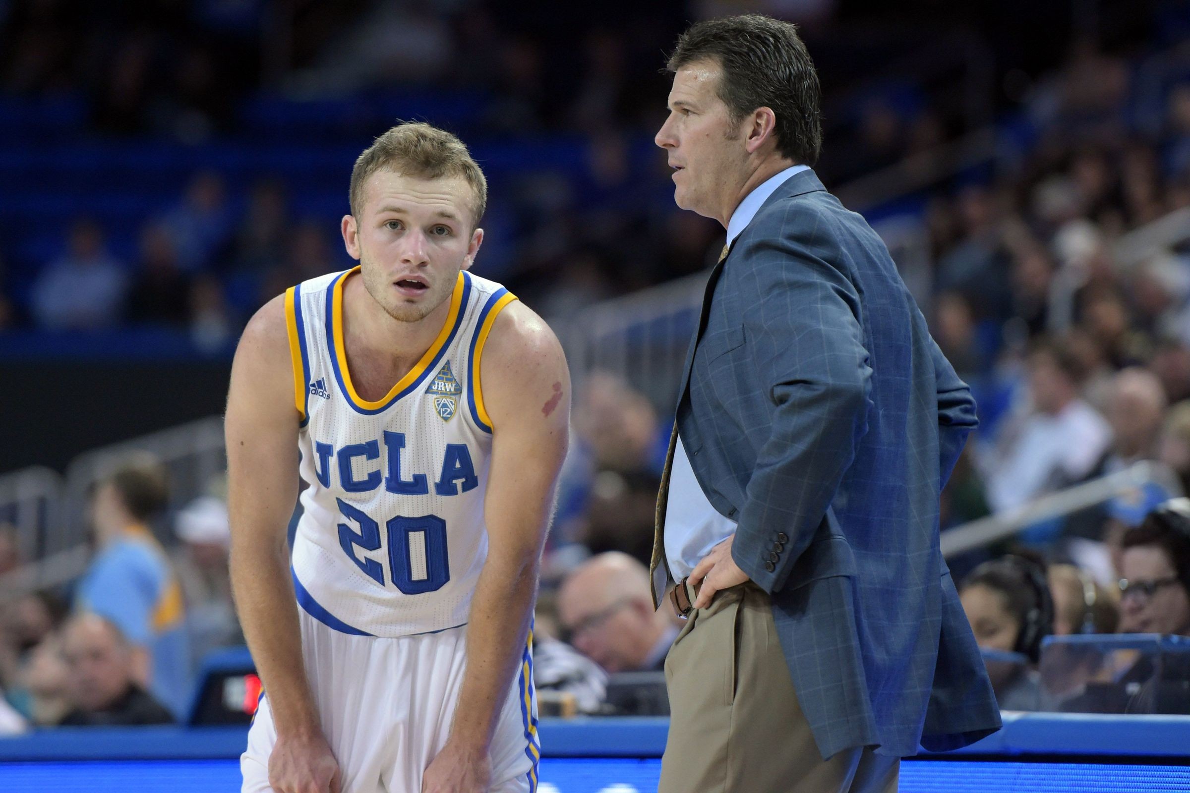 Bryce Alford On Pace To Set UCLA Career Marks