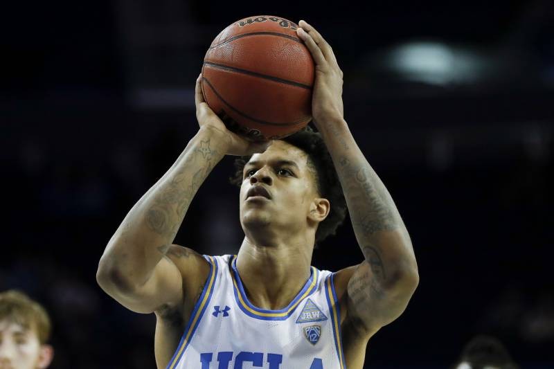 Shareef O'Neal Announces Decision to Transfer from UCLA