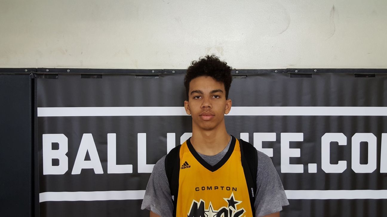 Scout's Take ESPN 100 SF Jules Bernard picks UCLA