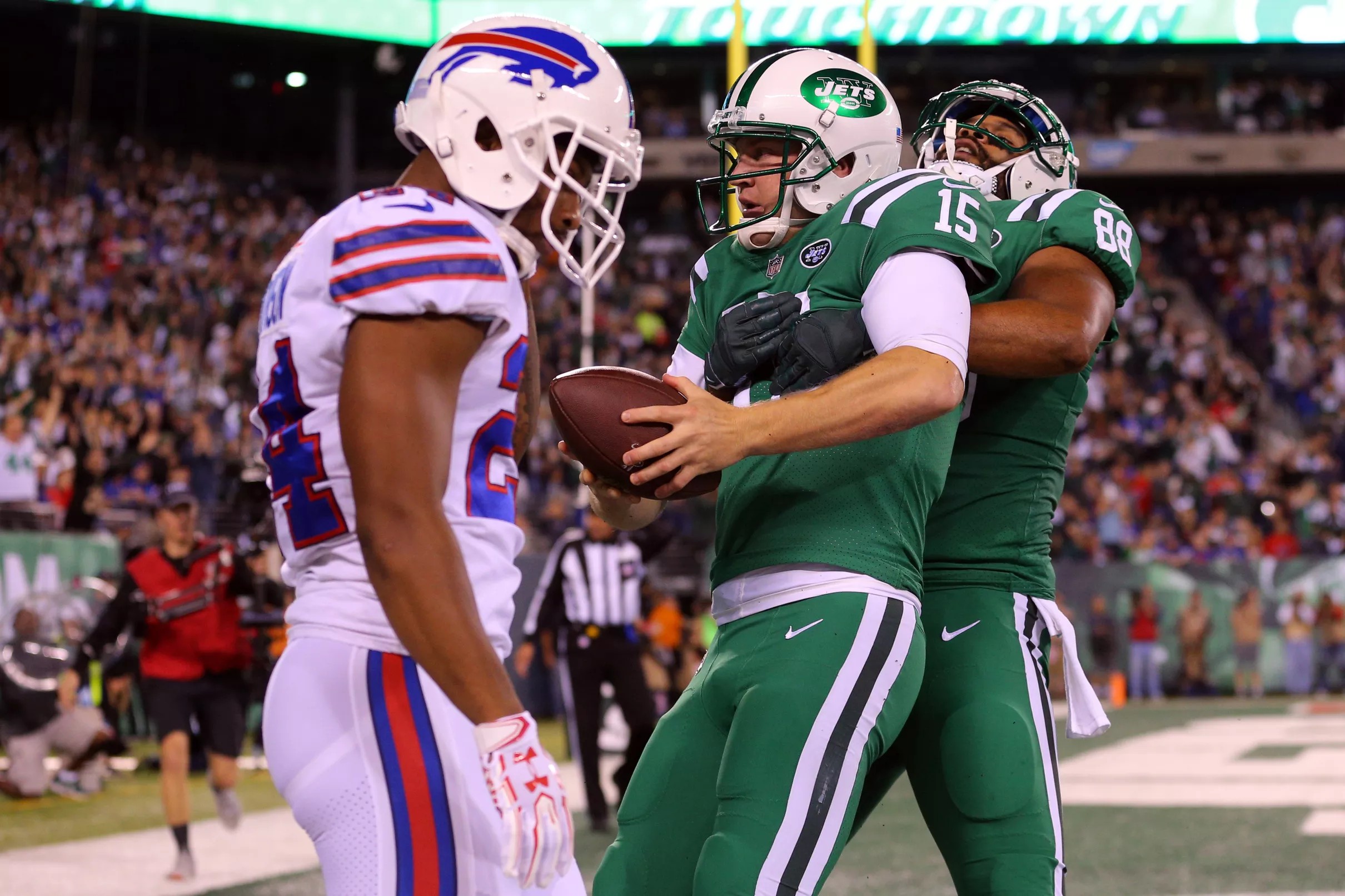 Video Preview Buffalo Bills vs. New York Jets