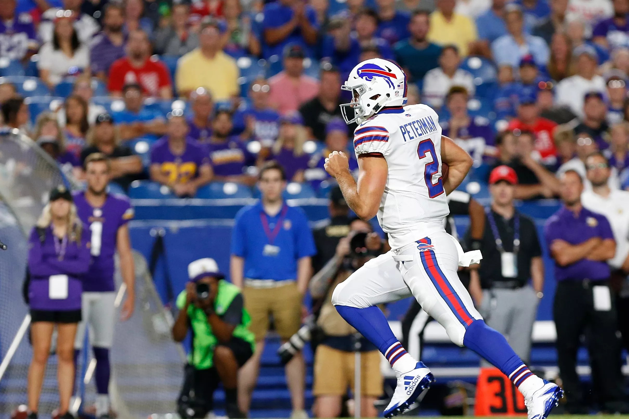 Buffalo Bills Vs. Detroit Lions, Preseason Week 4 Video Preview