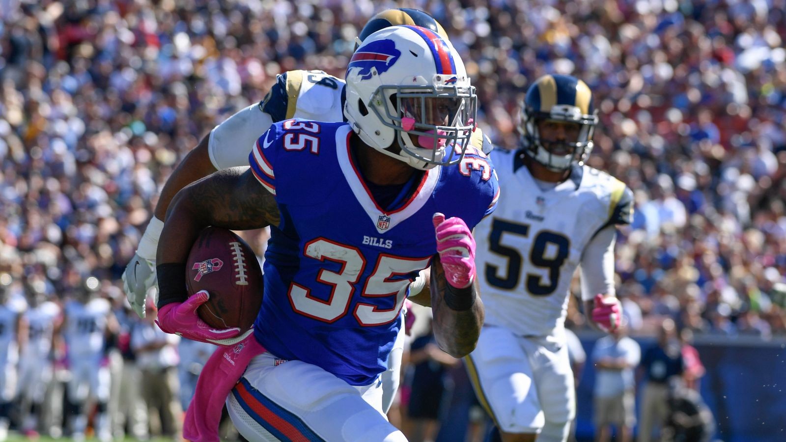 Bills vs. Seahawks Five things to watch