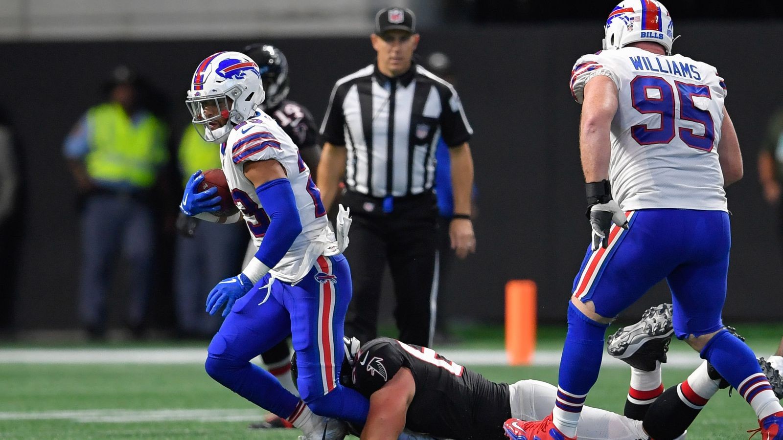 Which Buffalo Bills will make the Pro Bowl roster?