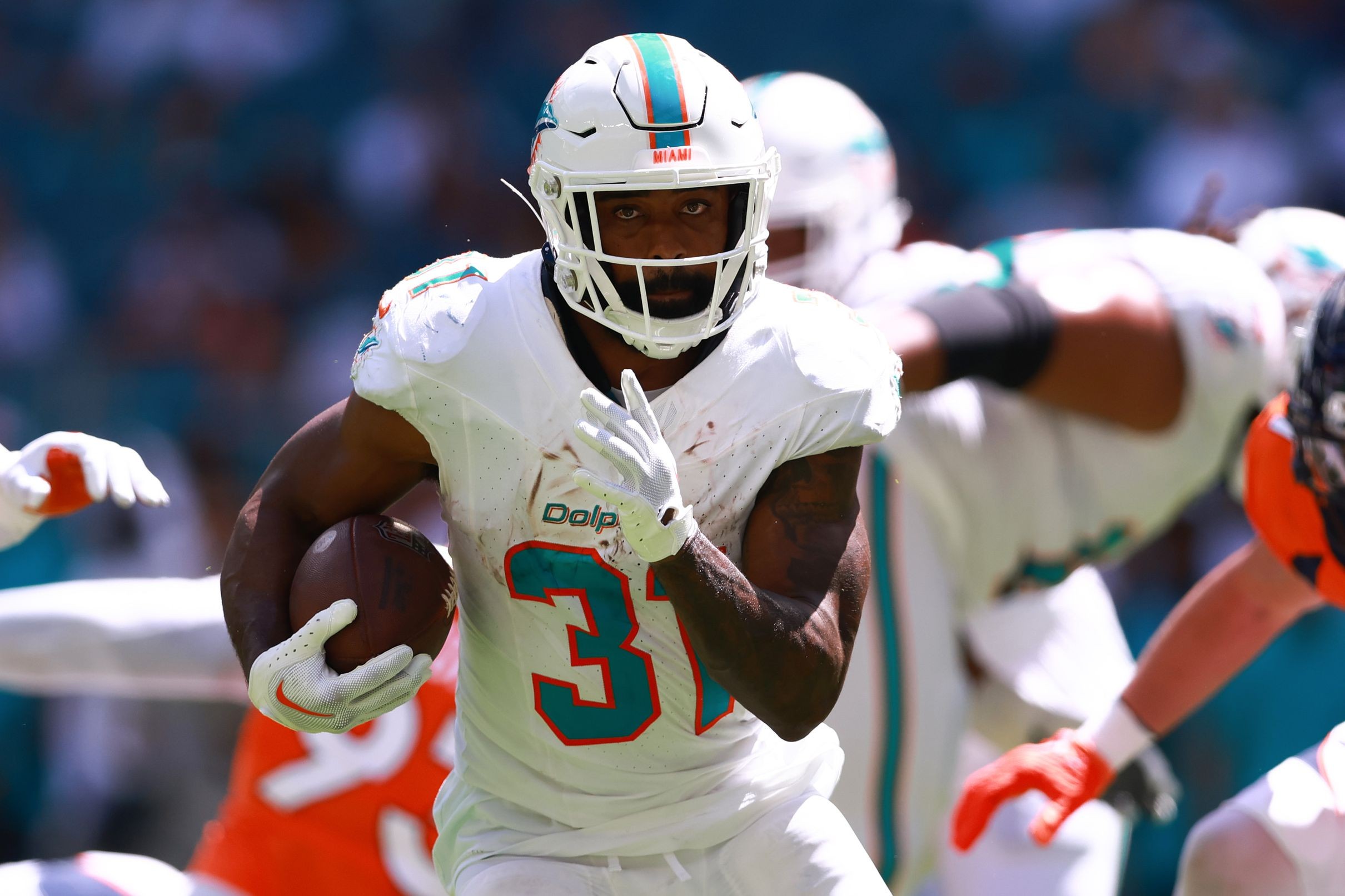 Bills Opponent Preview: Are the Miami Dolphins as dangerous as shown in  Denver? - Buffalo Rumblings