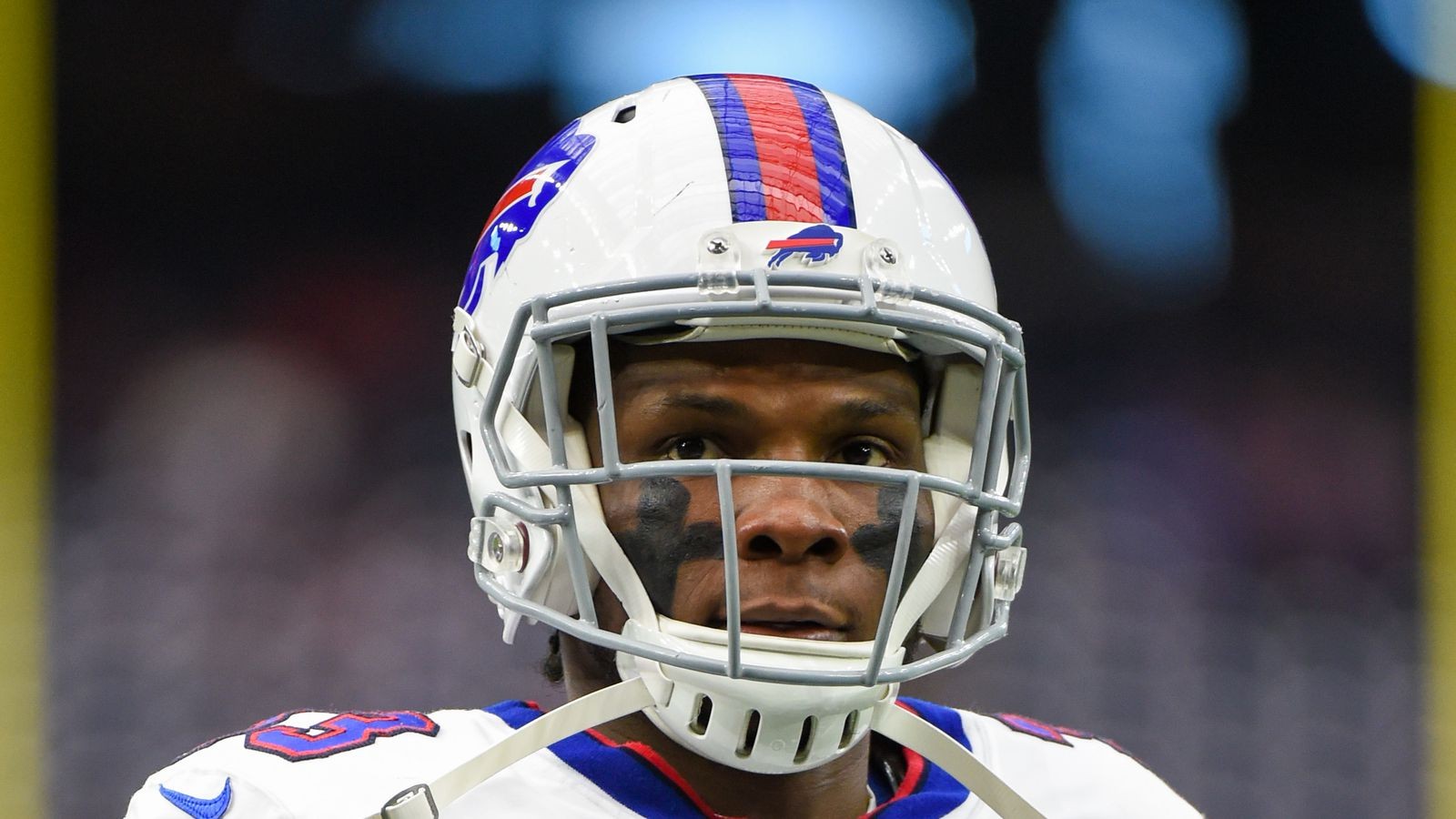 Buffalo Bills rookie receiver Zay Jones dealt with shoulder injury, per
