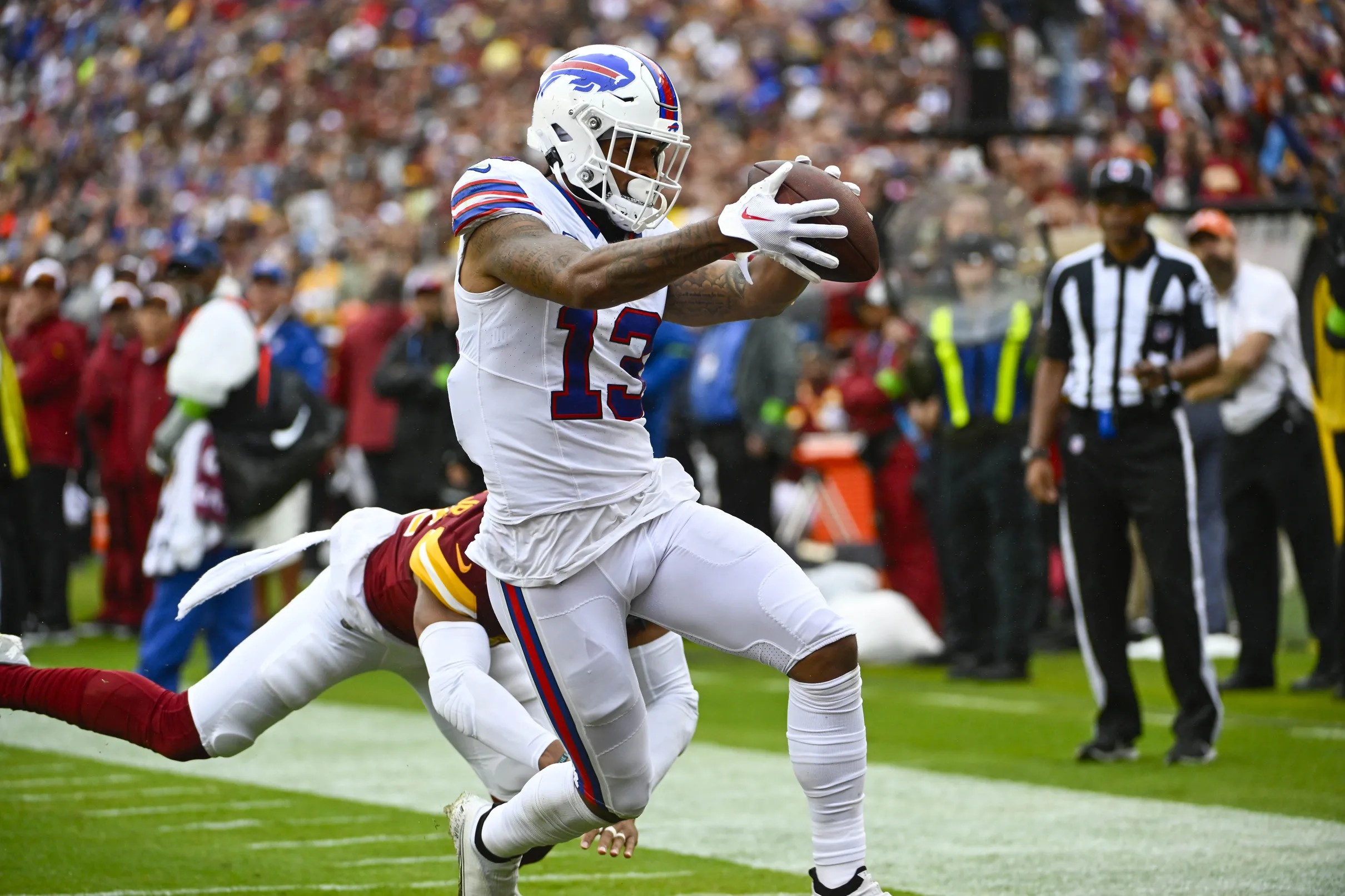 Five Buffalo Bills to watch vs. the Miami Dolphins - Buffalo Rumblings