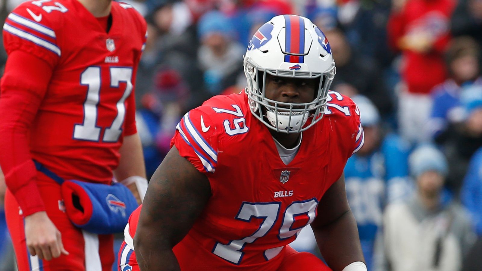 State of the Buffalo Bills roster, offensive tackles make it better
