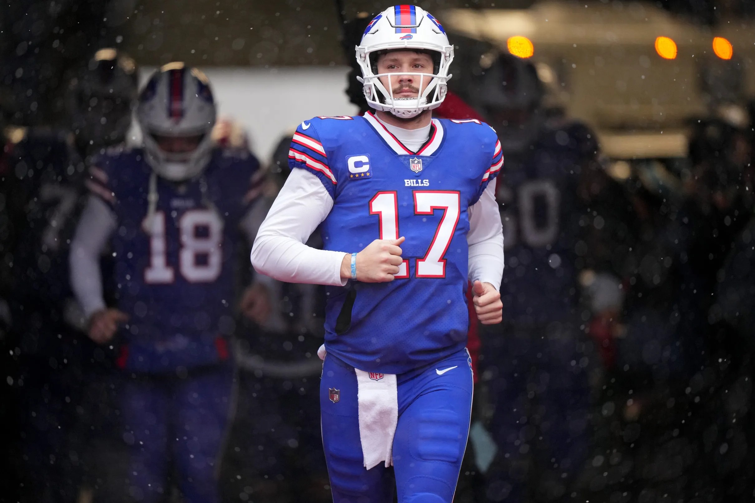 Several Buffalo Bills coaches come from Andy Reid coaching