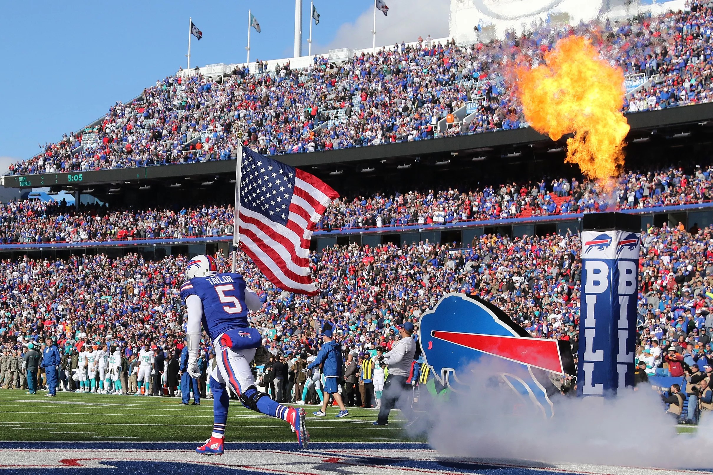 Buffalo Bills Vs. New York Jets, Week 1 Video Preview