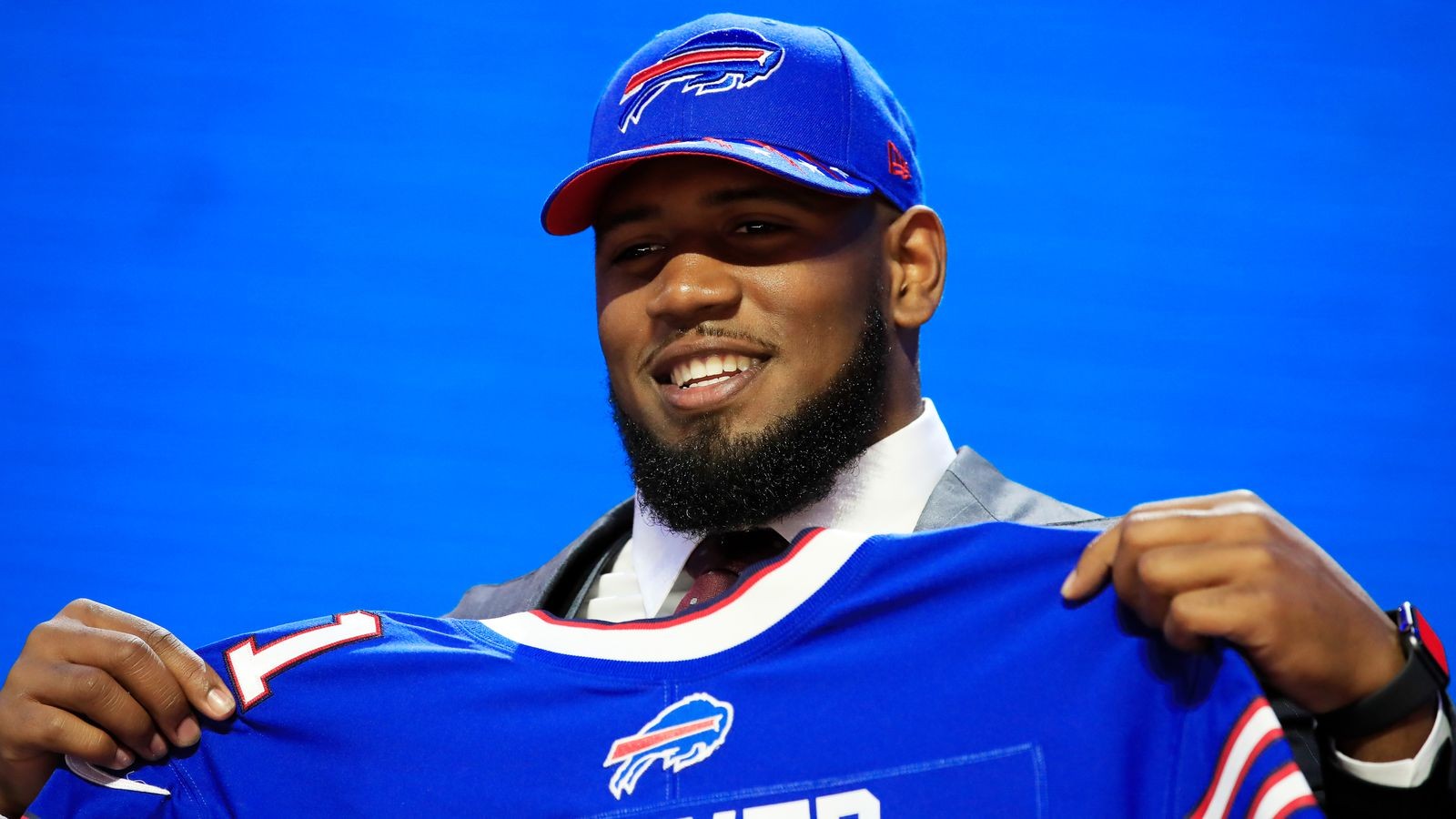 Majority of Buffalo Bills’ rookie class, undrafted free agents sign