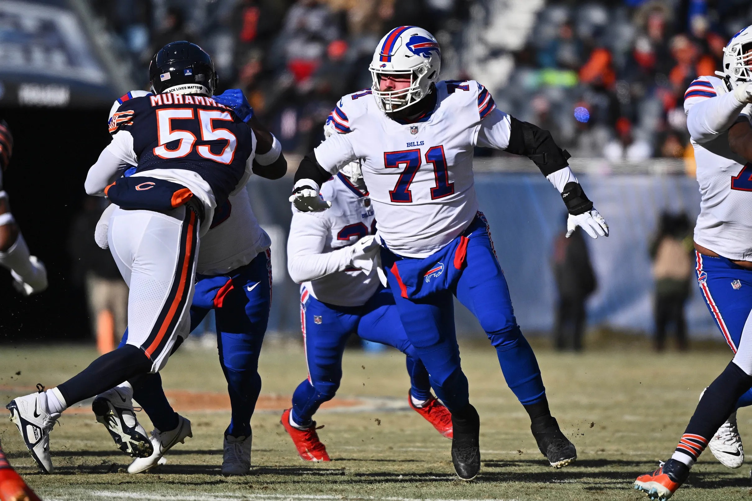 Bills Training Camp Preview: Who's ready to emerge on defense?