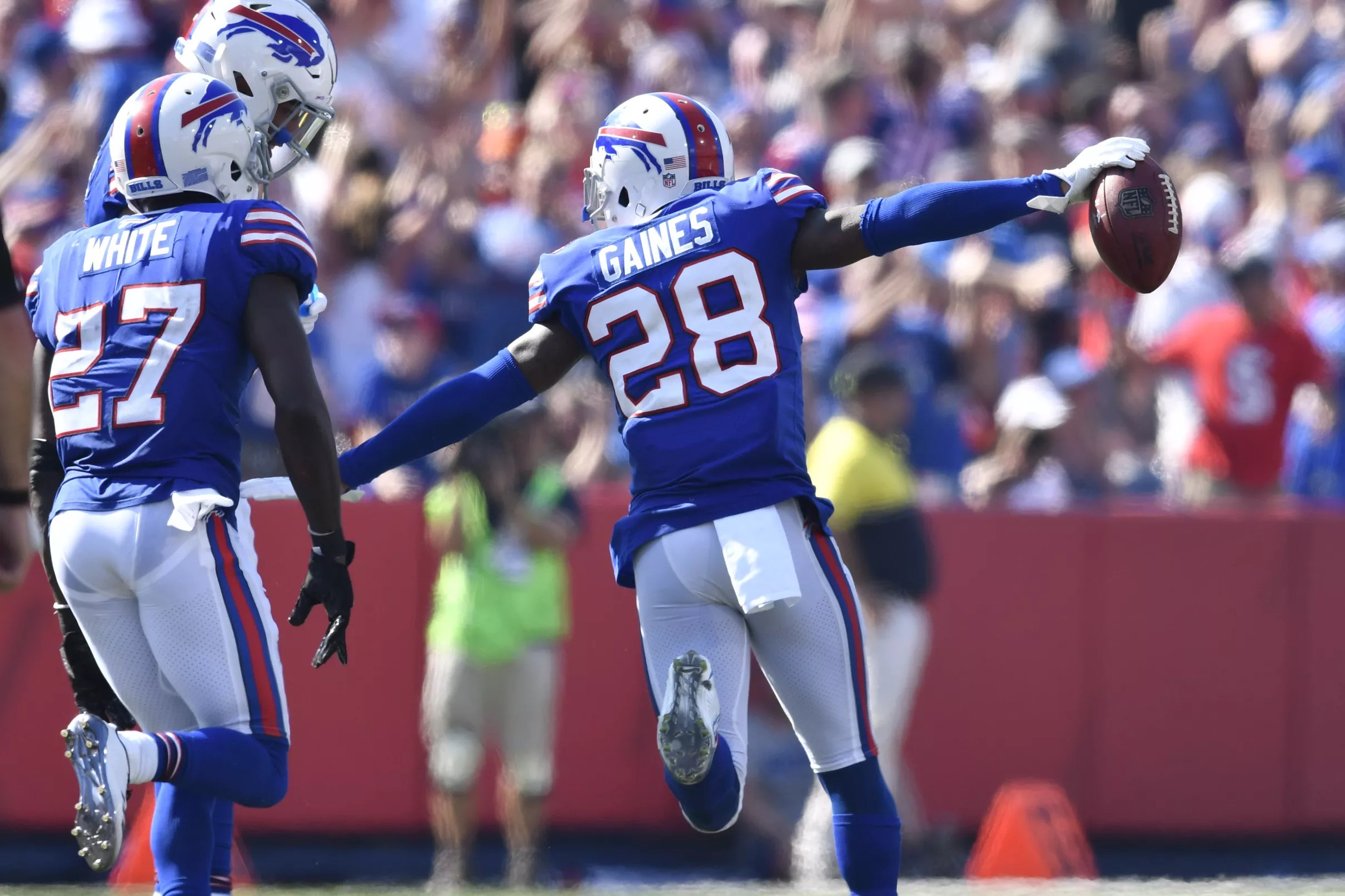 Buffalo Bills vs. Atlanta Falcons broadcast info, TV announcers, radio