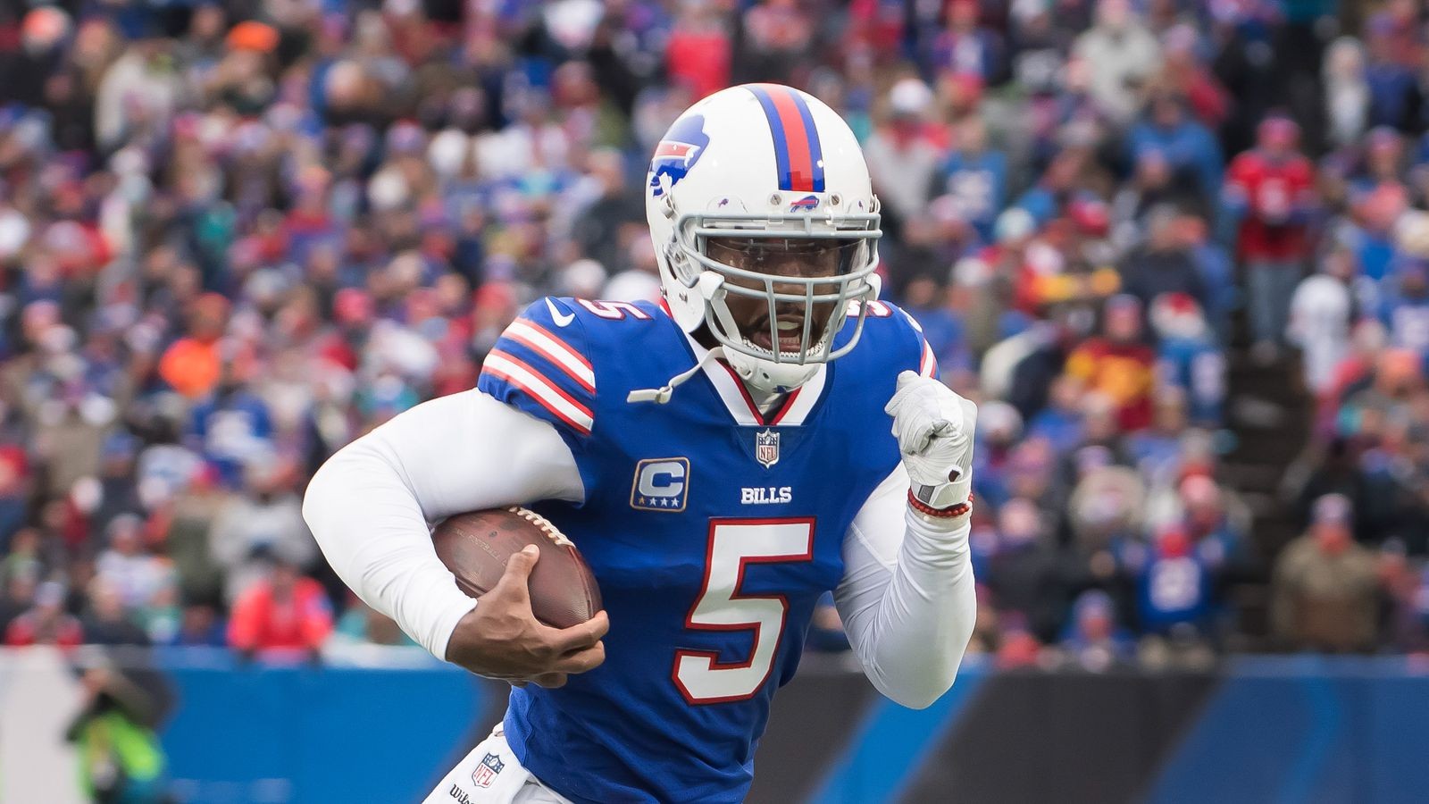 Buffalo Bills gain considerable cap space with Tyrod Taylor trade