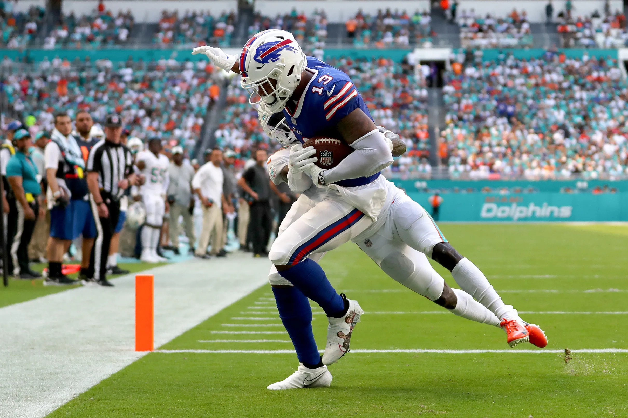 Bills 17, Dolphins 14: Bills Week 15 Game Ball - Buffalo Rumblings