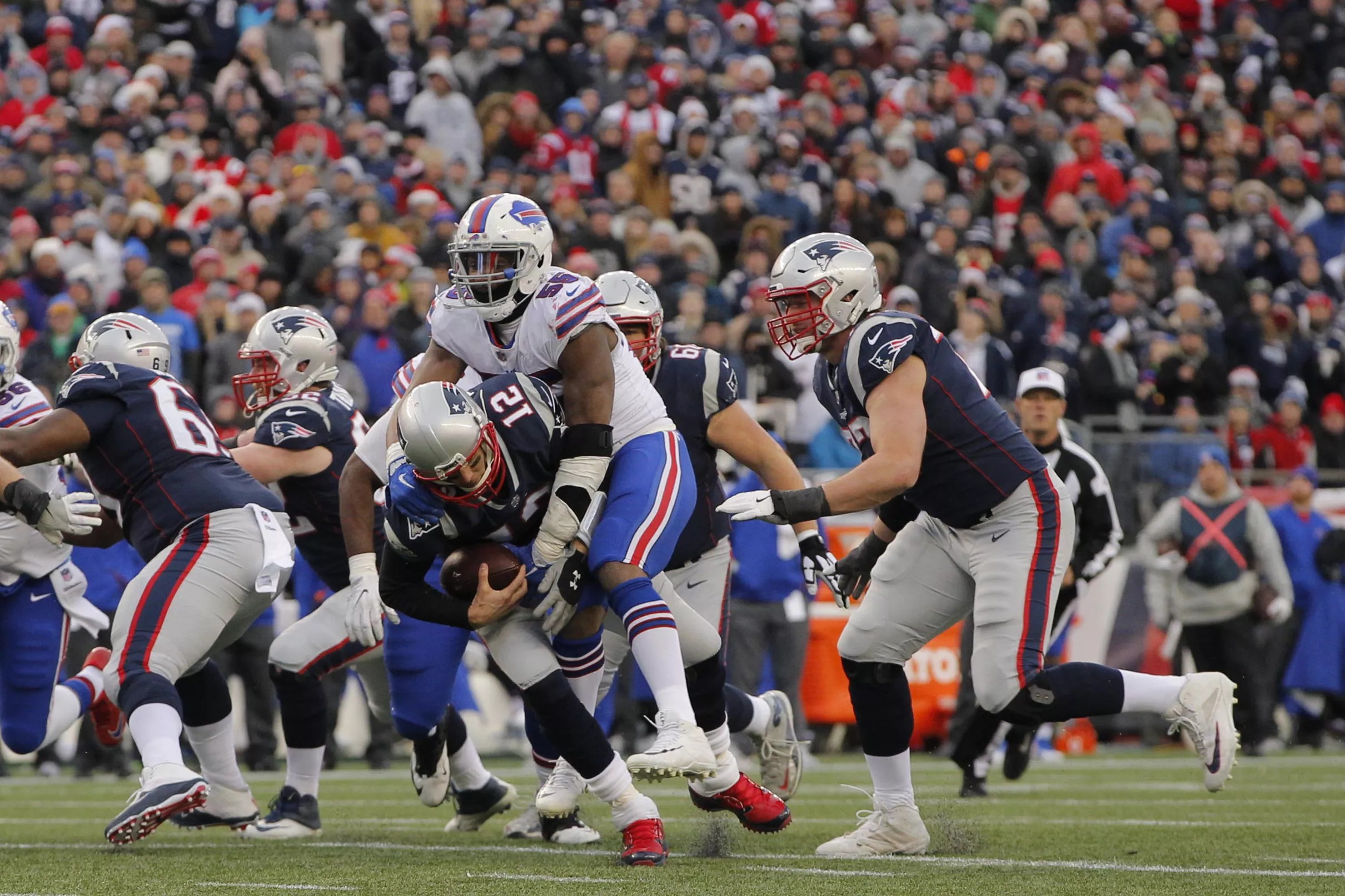 Bills Links, 10/27: Previewing The New England Patriots