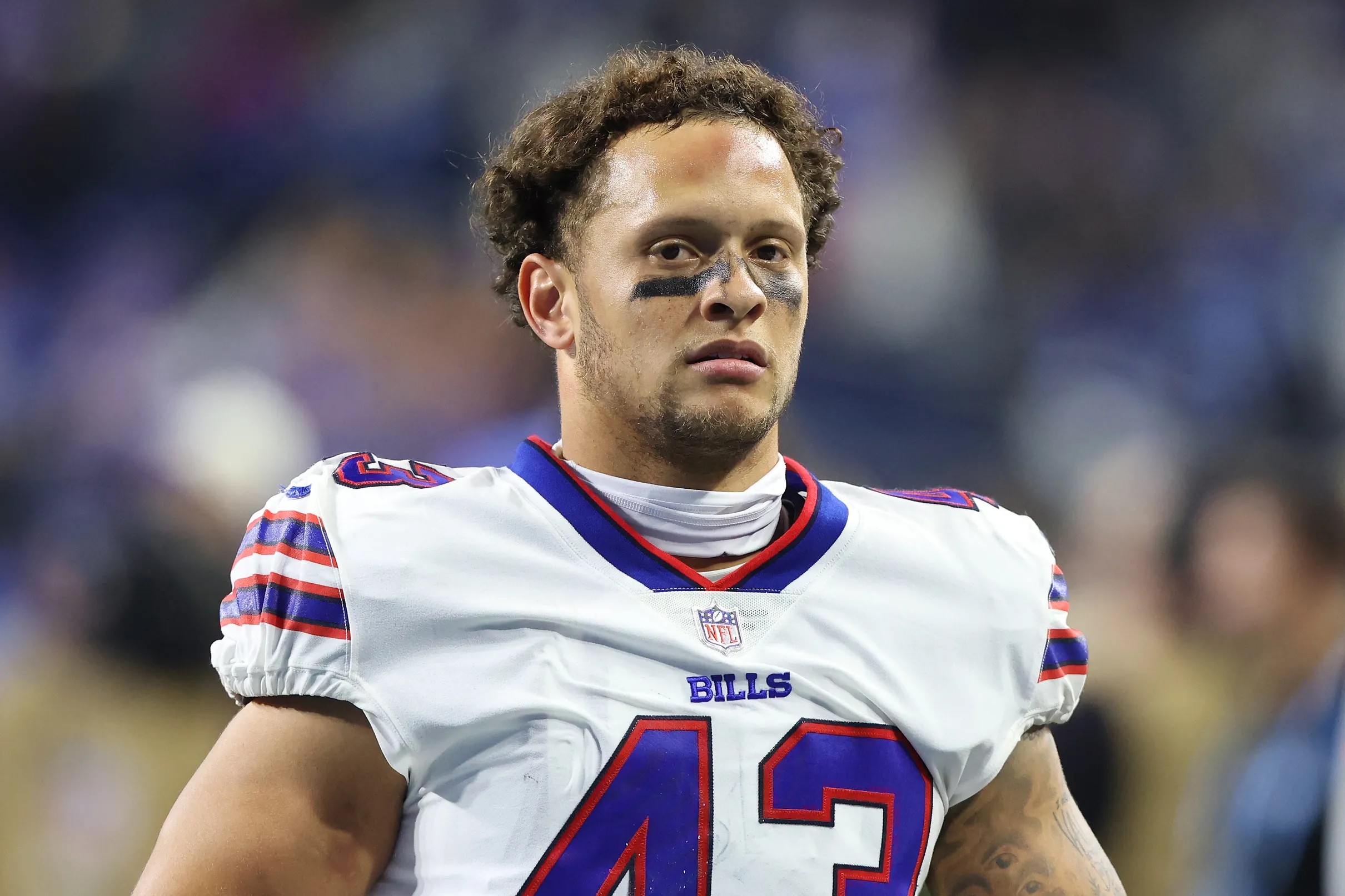 Bills vs. Jets: LB Terrel Bernard, CB Christian Benford, G O'Cyrus