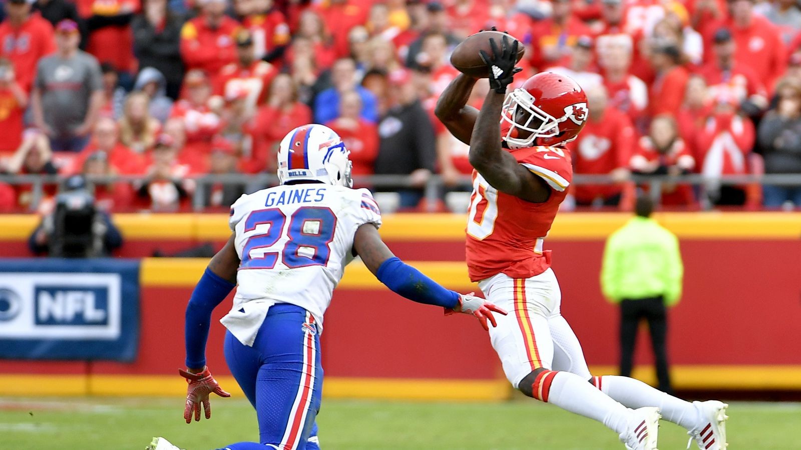 Contract projections for Buffalo Bills free agents