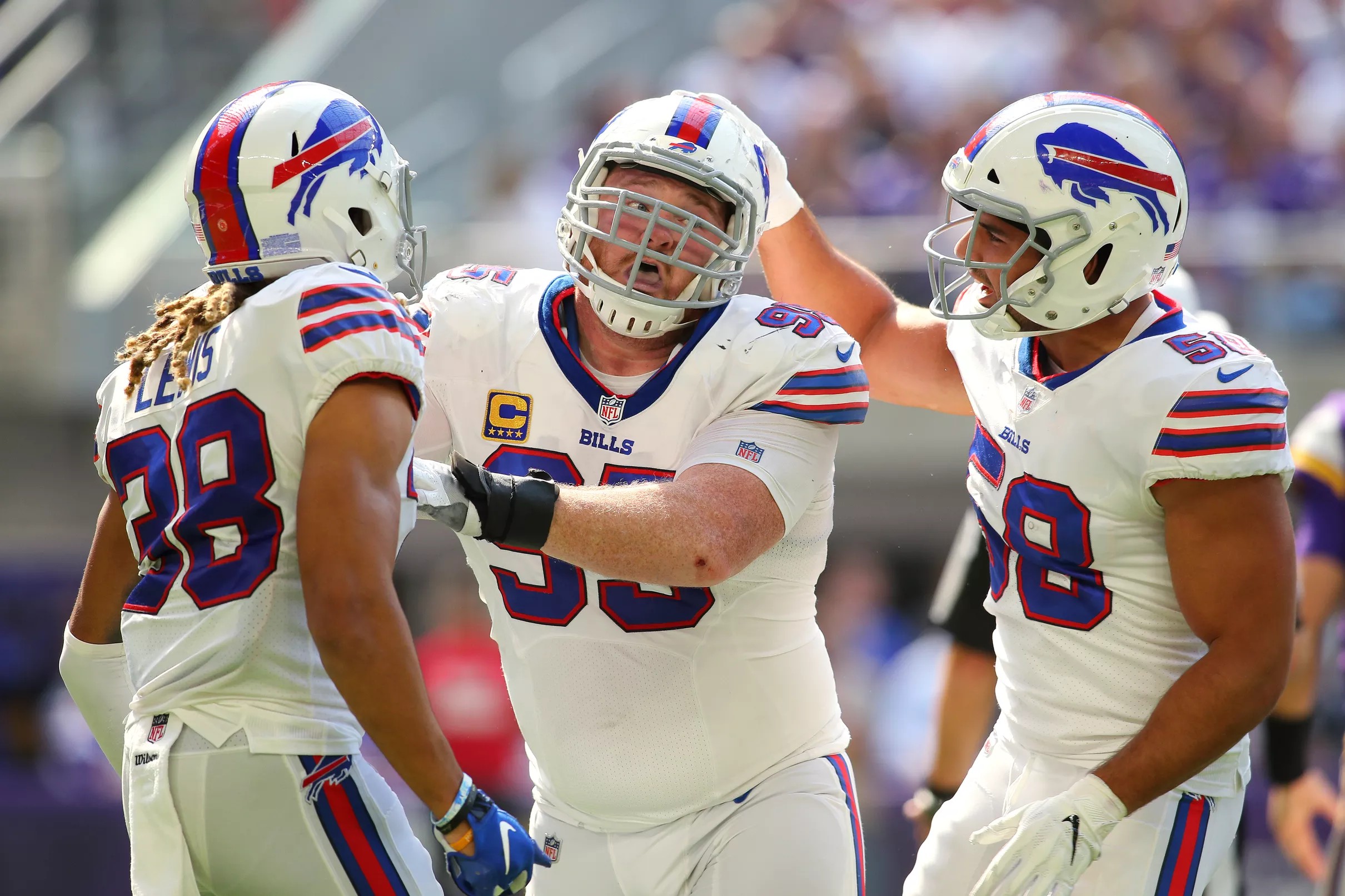 Bills Links, 9/24: Defense, Josh Allen Dominate The Minnesota Vikings