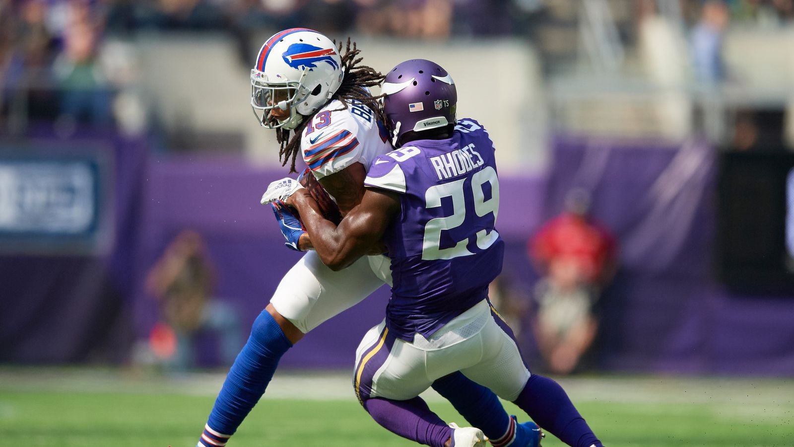 Freeagent cornerbacks who could play for the Buffalo Bills in 2021