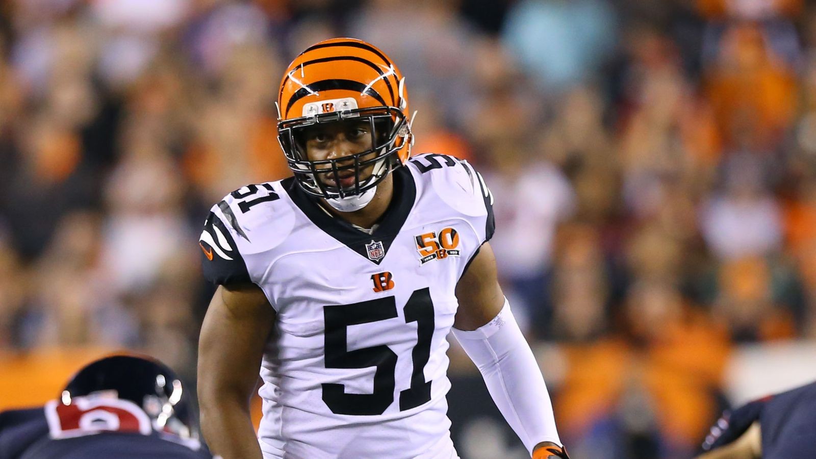 Former Cincinnati Bengals Linebacker Kevin Minter Makes Free-agent 