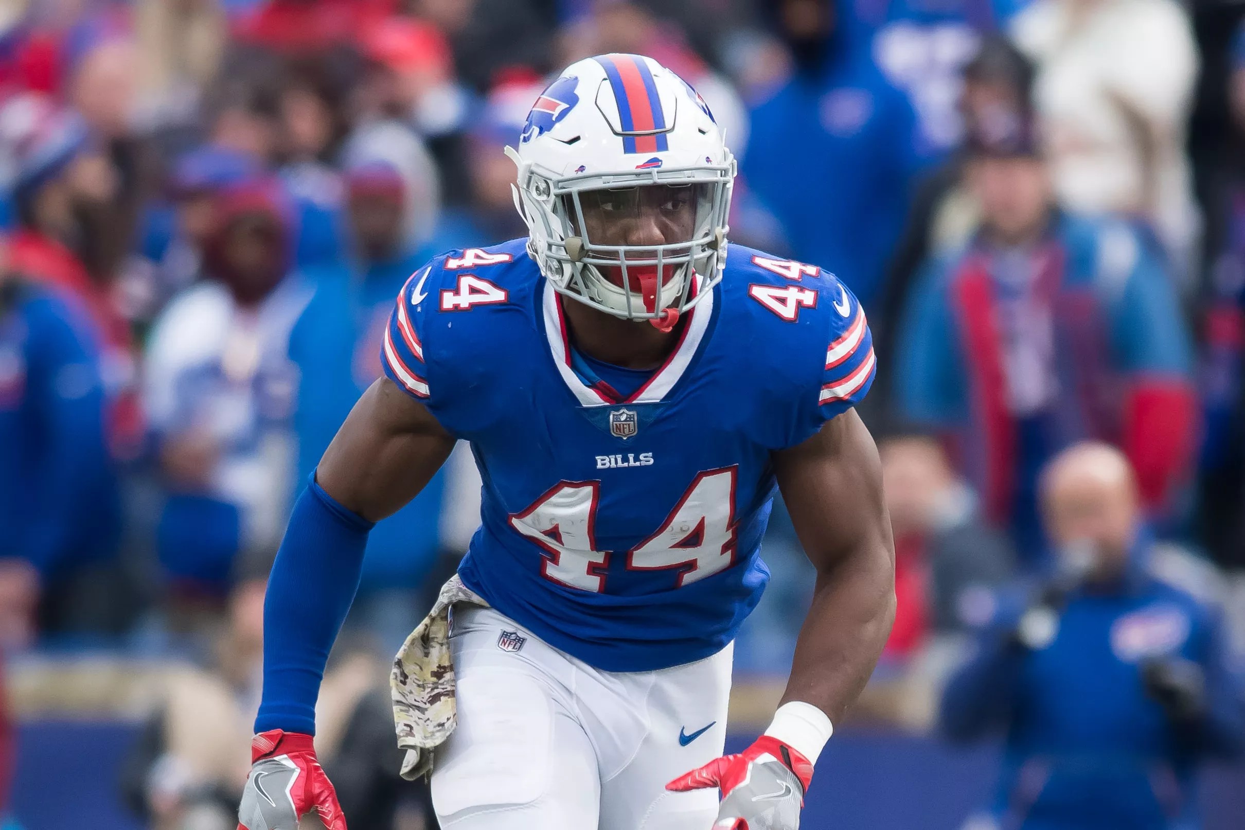 Buffalo Bills Re-sign Special Teams Stalwart Deon Lacey