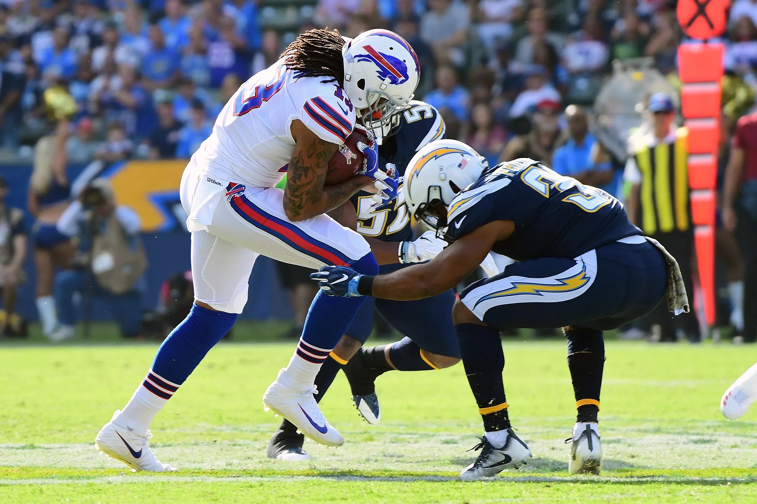 Buffalo Bills Injury Report