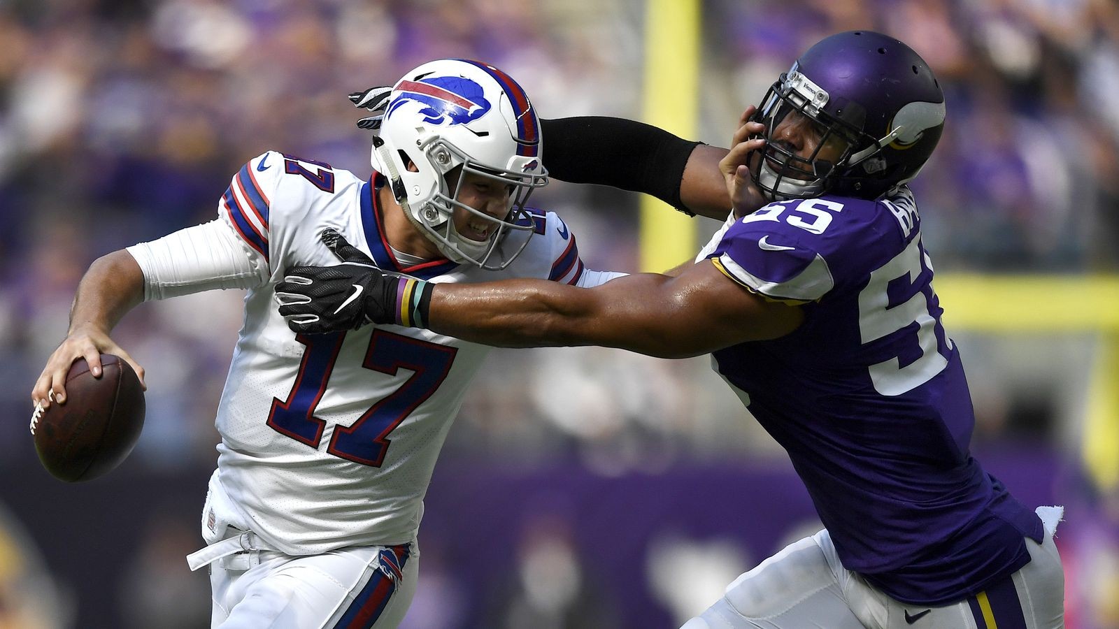 Five Takeaways From The Buffalo Bills’ Big Win Over The Minnesota Vikings