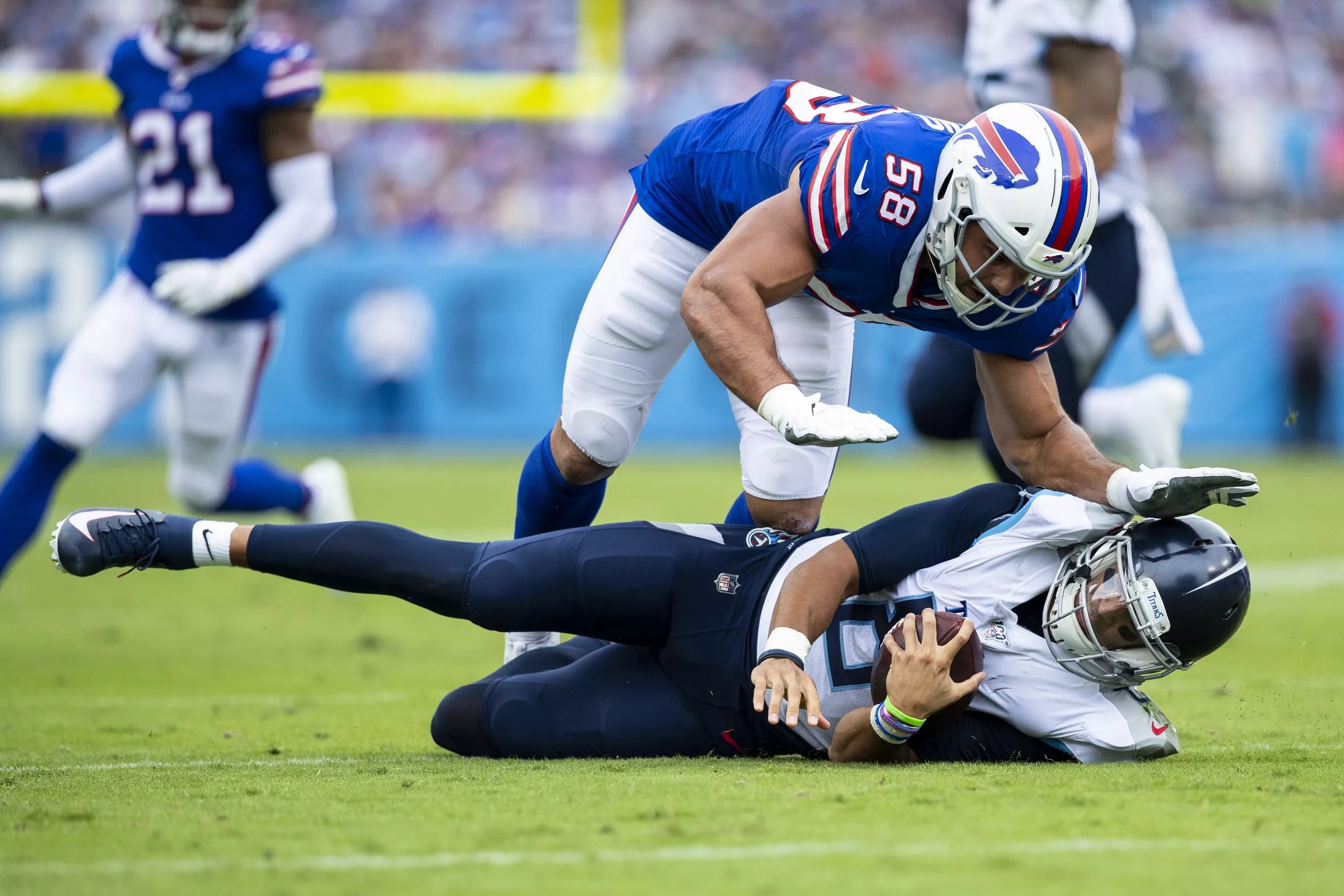 Buffalo Bills' Matt Milano Faces Uncertain Return In Fourth Quarter Buffalo Bills Week 8 inactives: Matt Milano in vs. Philadelphia Eagles