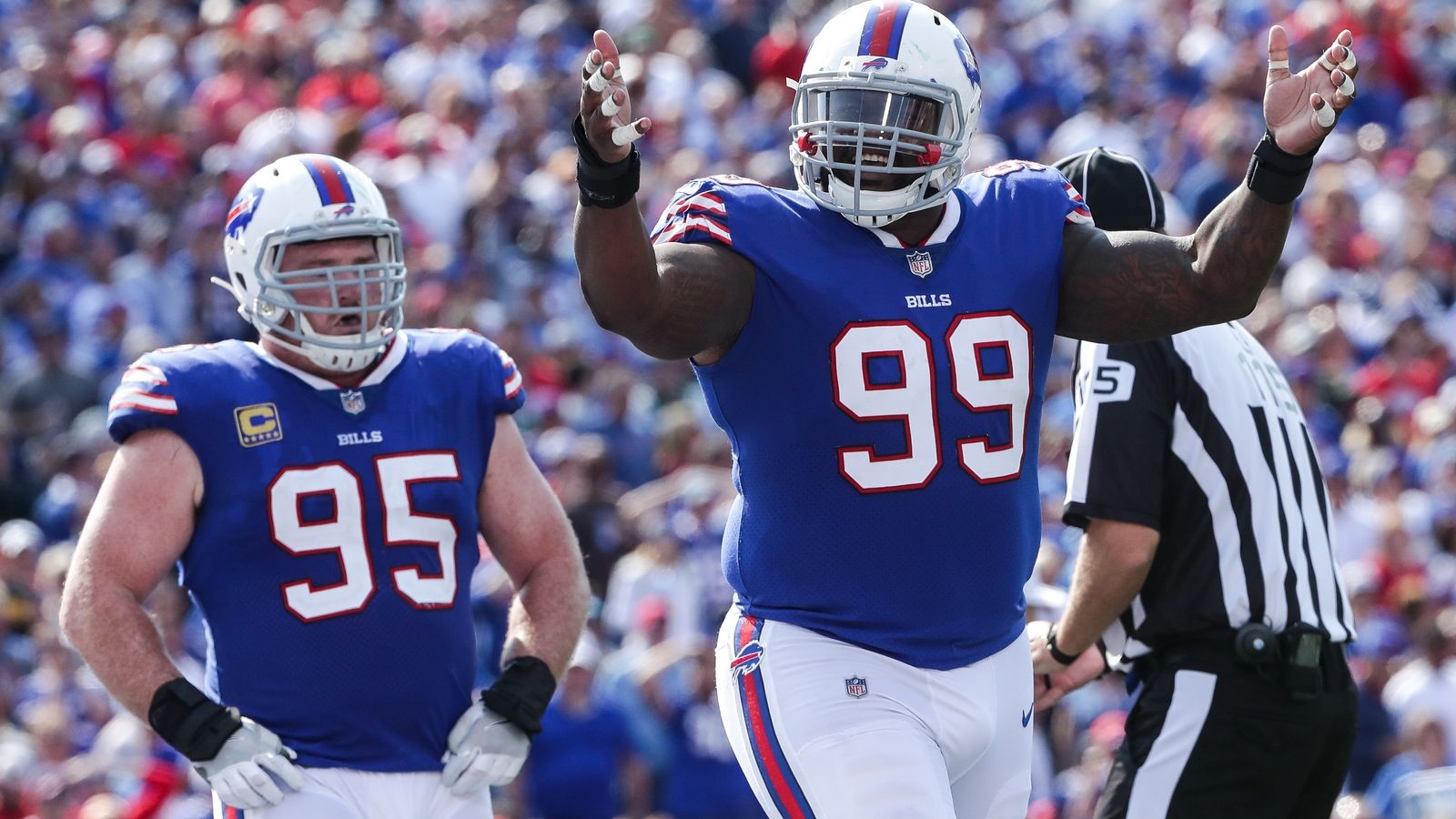 Brandon Beane speaks out on the Buffalo Bills’ salary cap situation