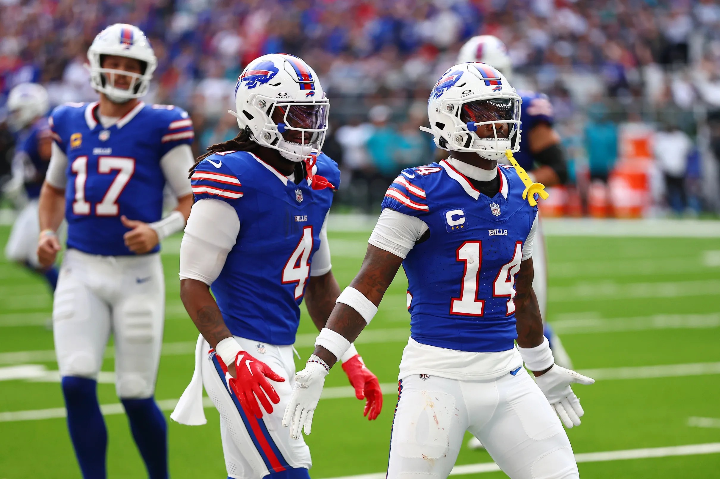 Buffalo Bills at New Orleans Saints: First-half open thread - Buffalo  Rumblings