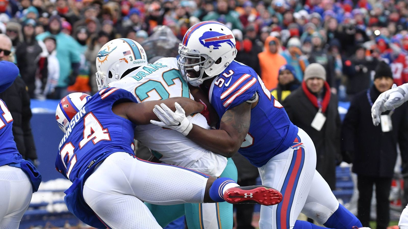 Buffalo Bills Do Not Control Their Own Destiny In AFC Playoff Race