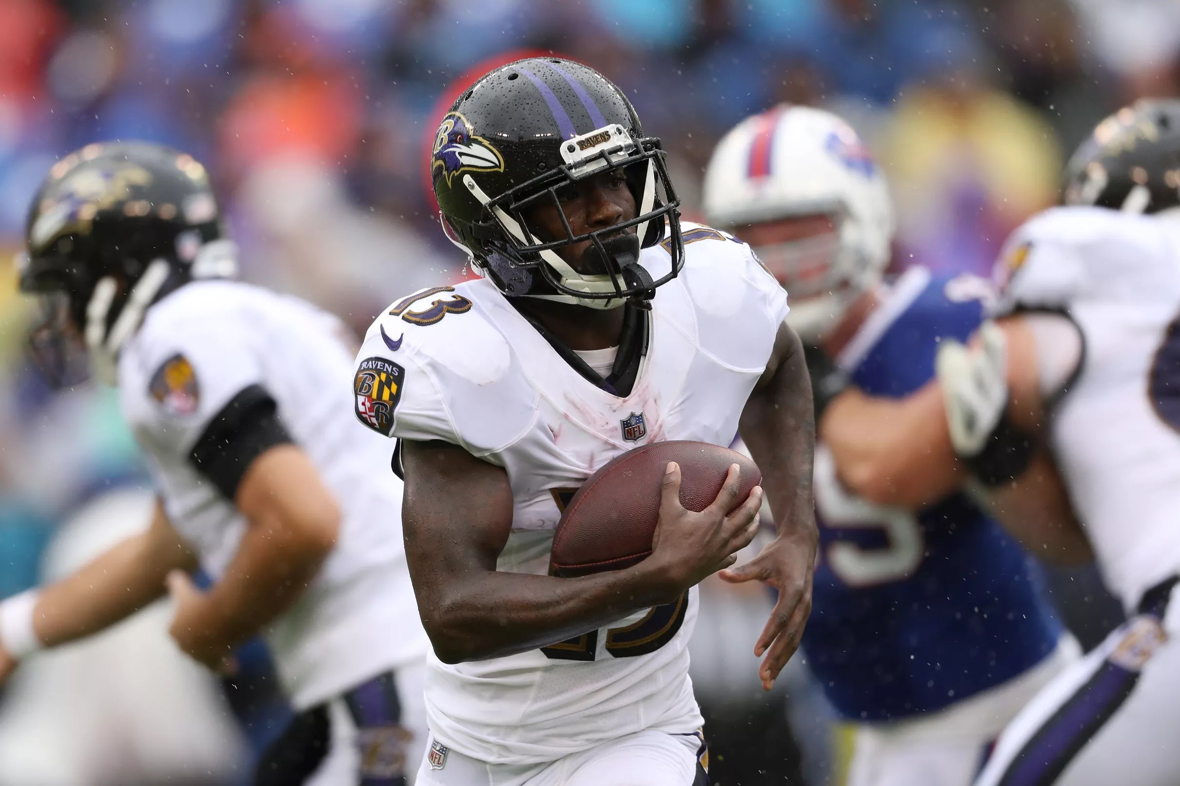 2019 Buffalo Bills scouting report wide receiver John Brown