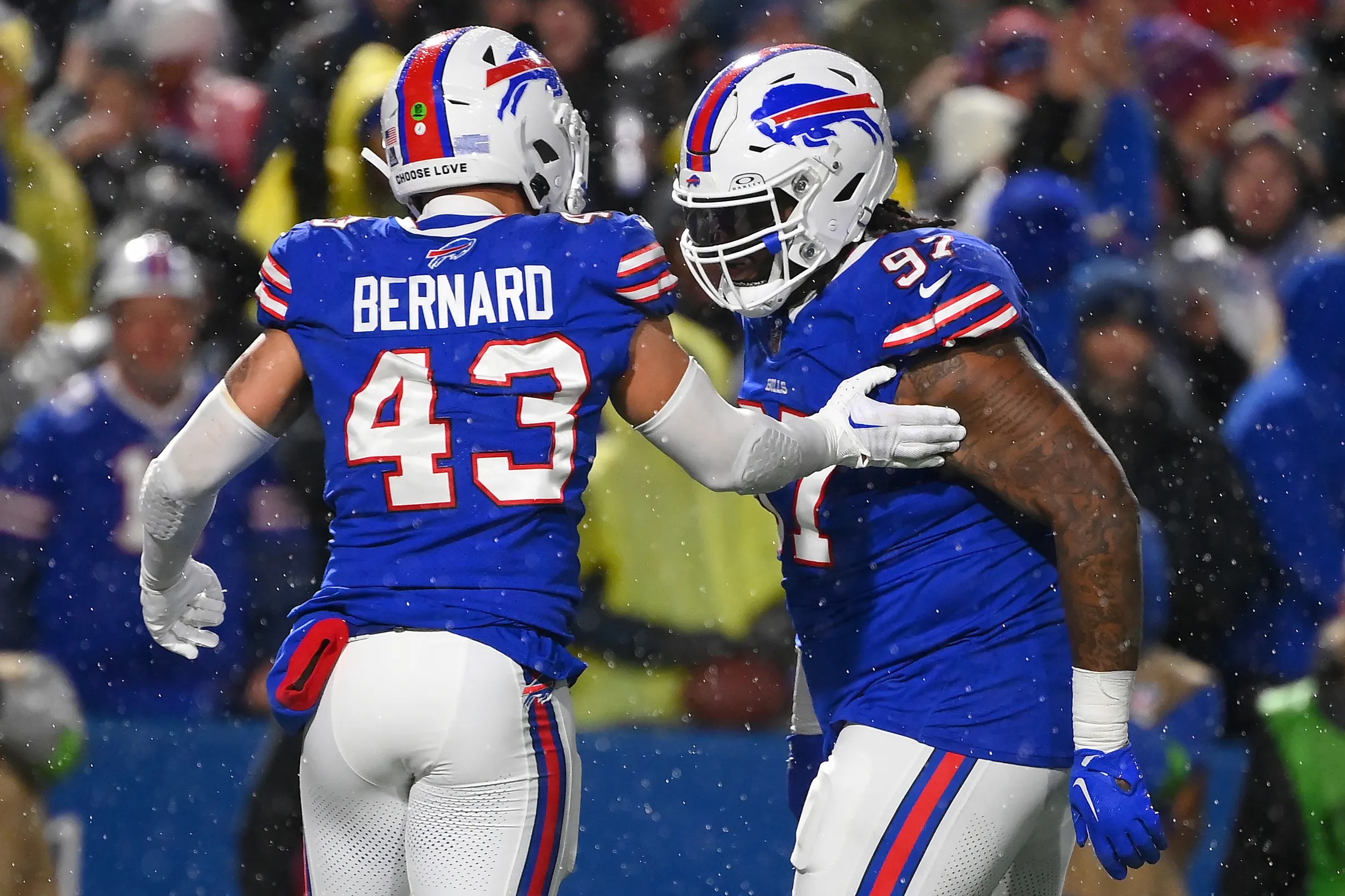 Buffalo Bills pass two in AFC Playoff Picture with win over Dallas