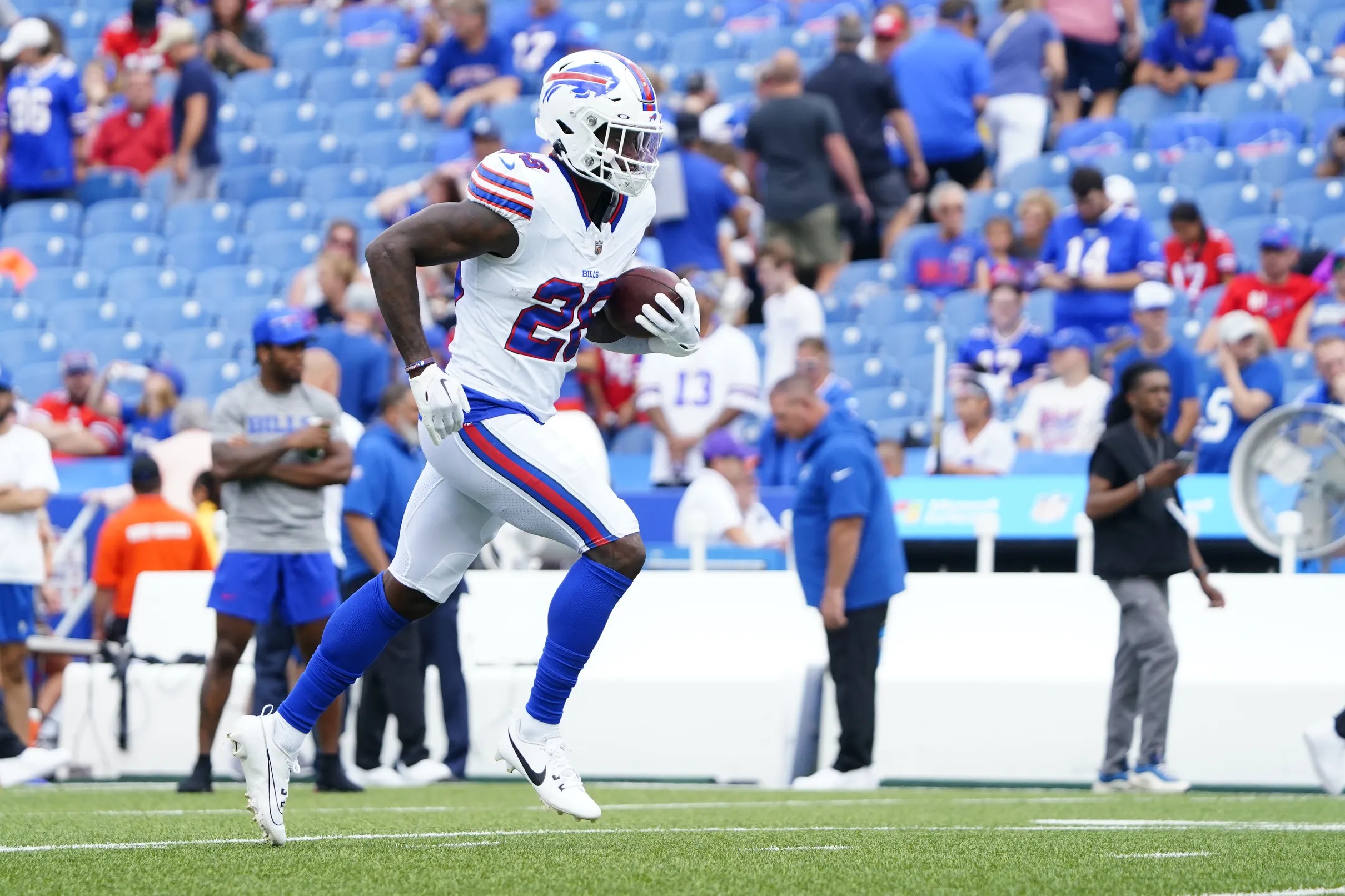 Buffalo Bills face feisty 2-0 Washington Commanders in Week 3